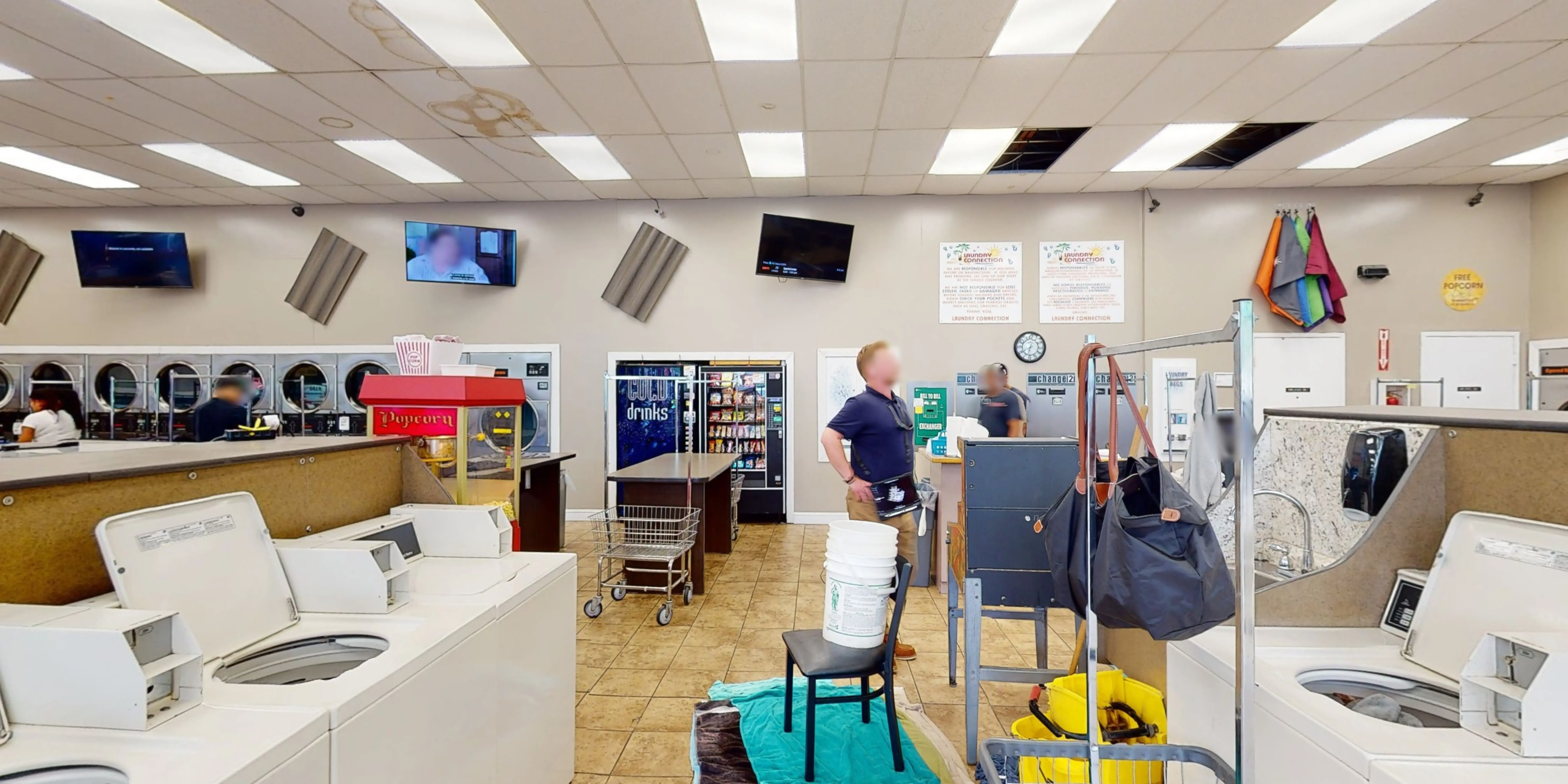Laundry Connection location