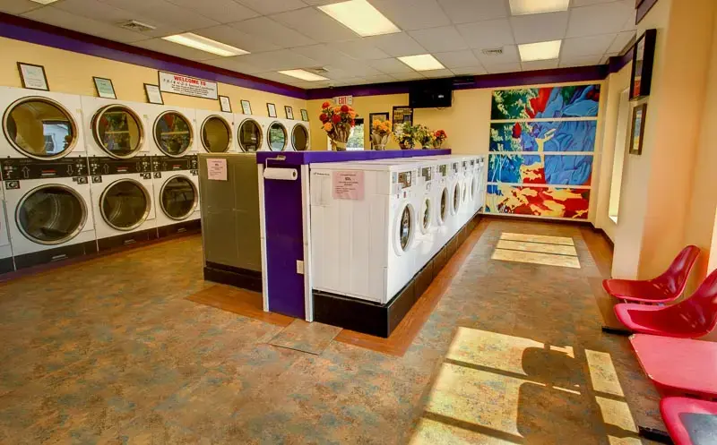 Laundry Day at The Village - Image 3