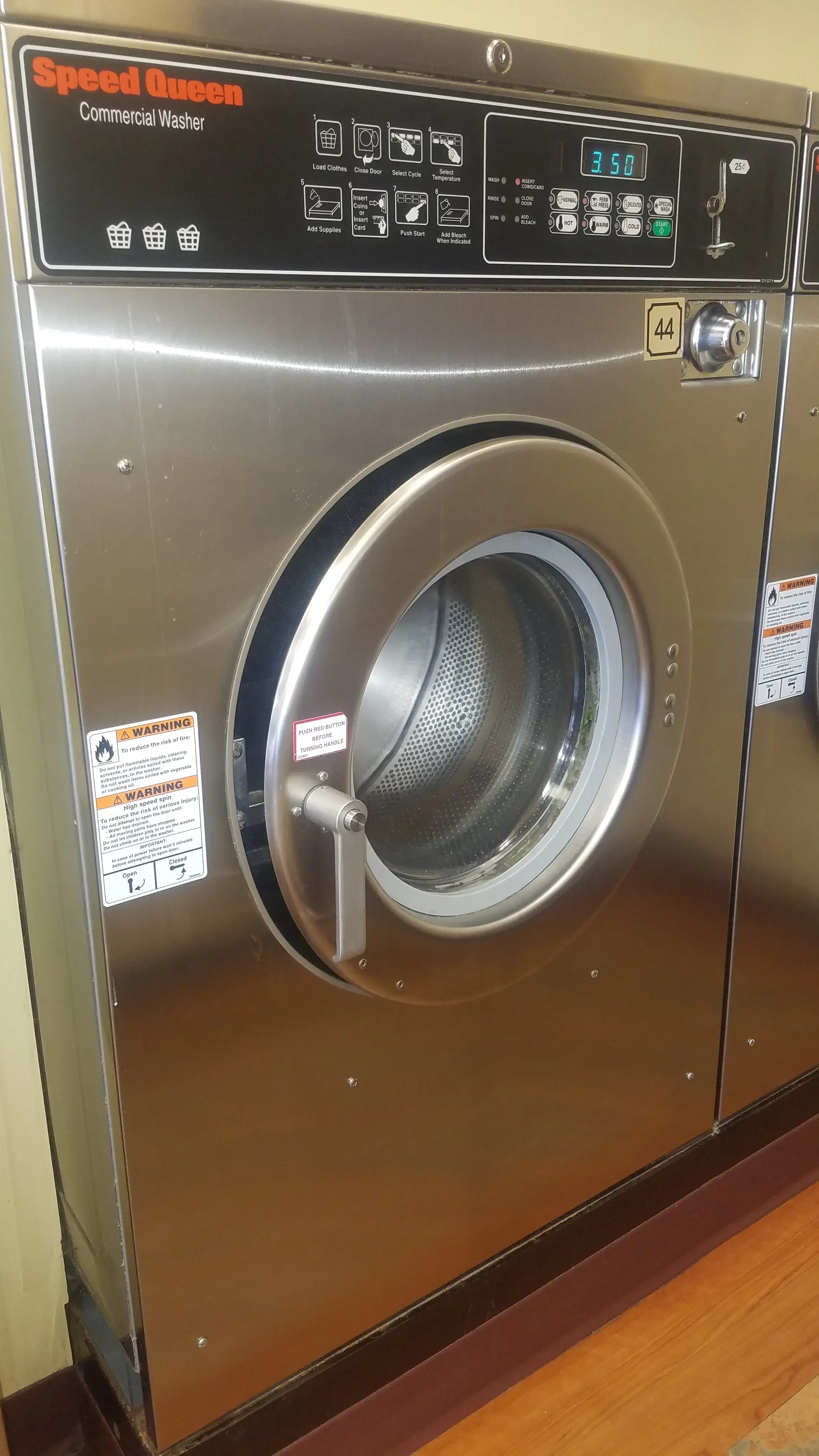 Laundry Day at The Village - Image 18