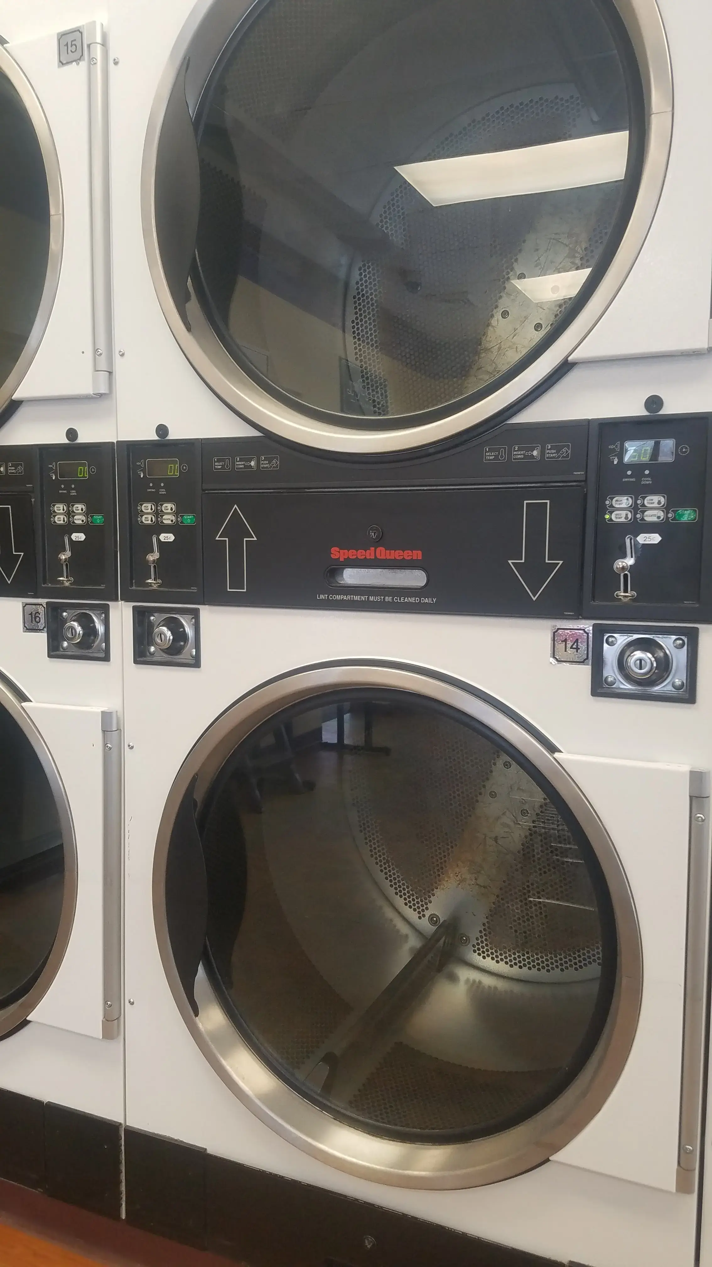 Laundry Day at The Village - Image 13