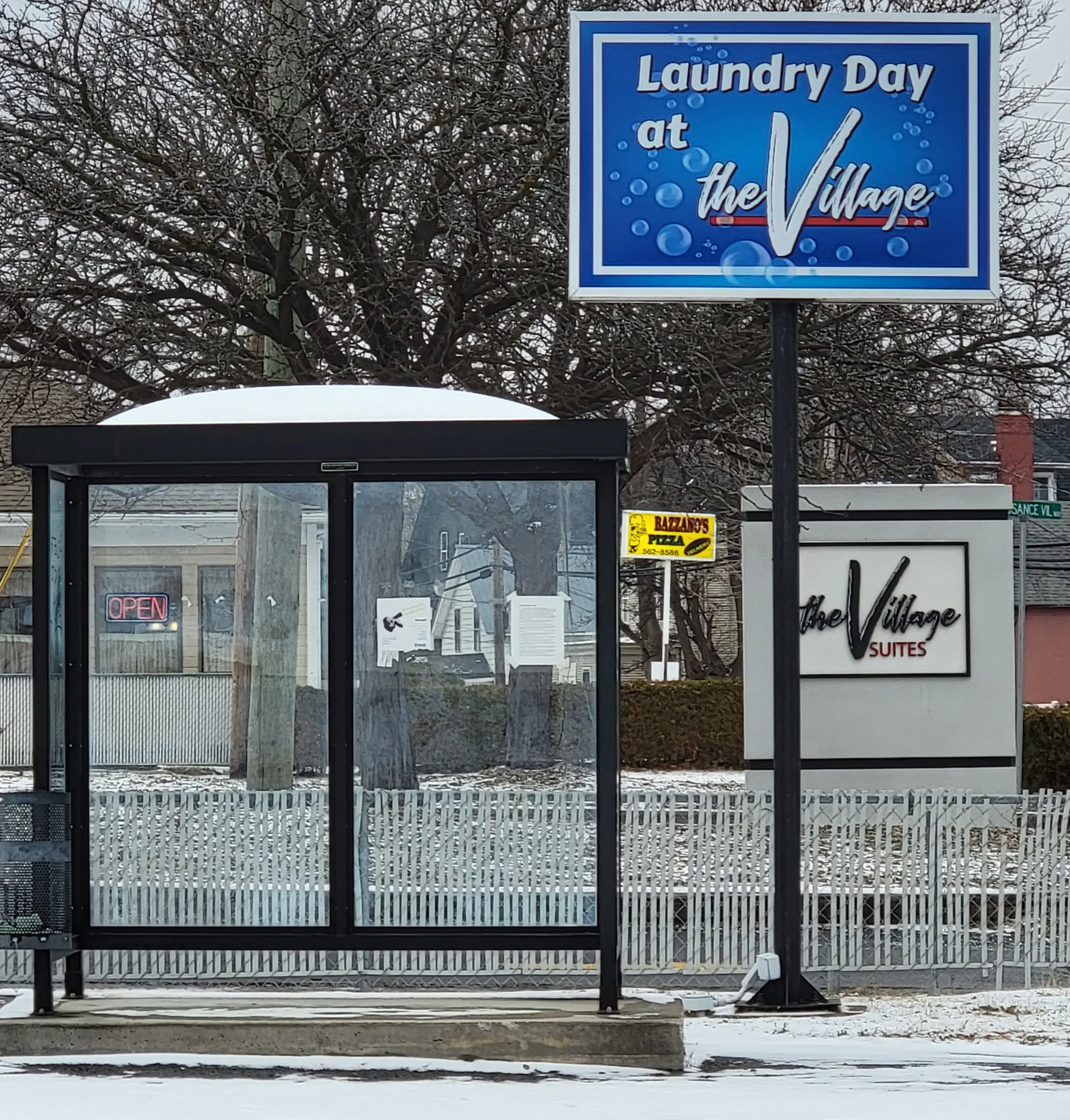 Laundry Day at The Village - Image 9