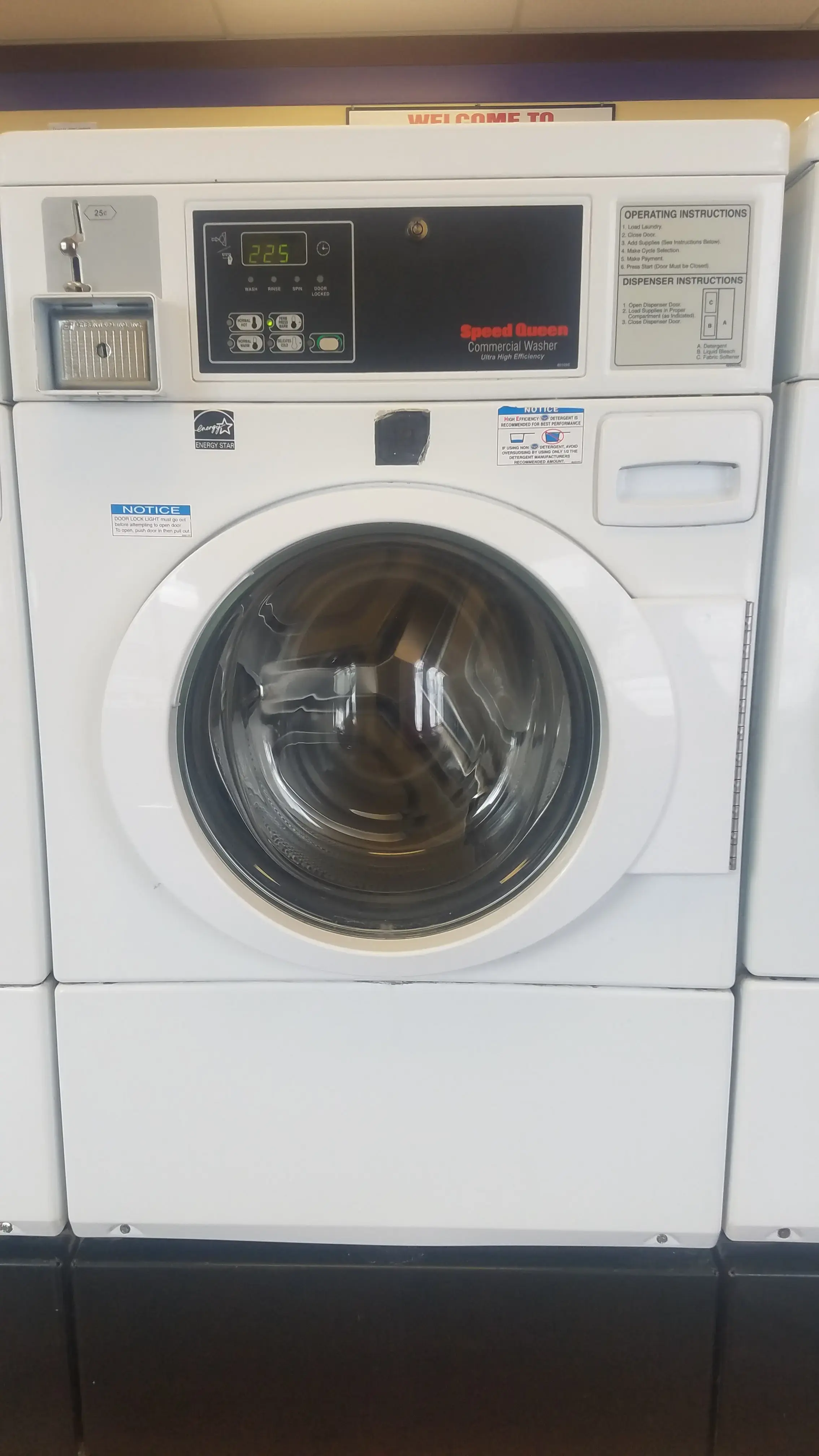 Laundry Day at The Village - Image 2