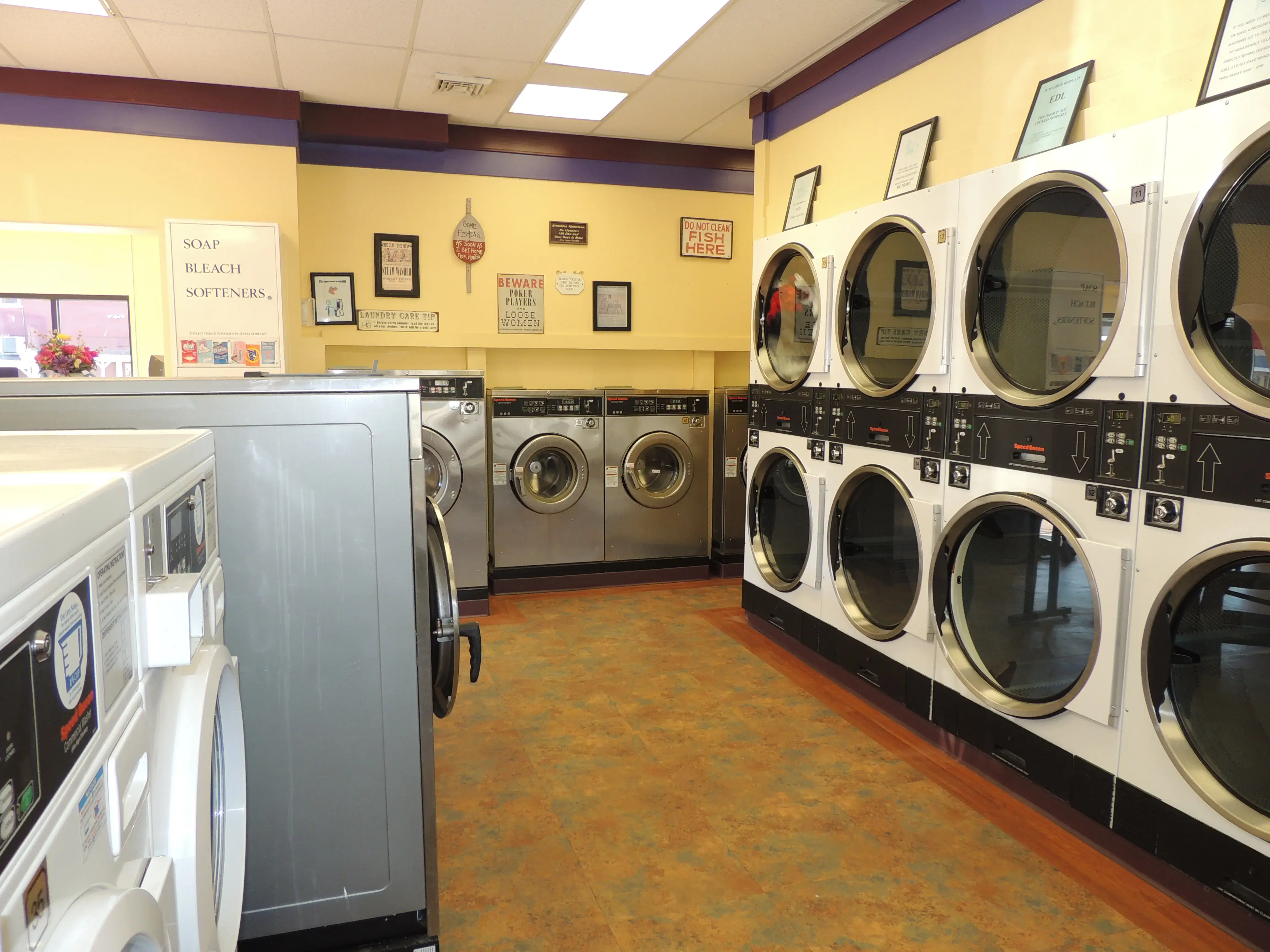 Laundry Day at The Village - Image 16