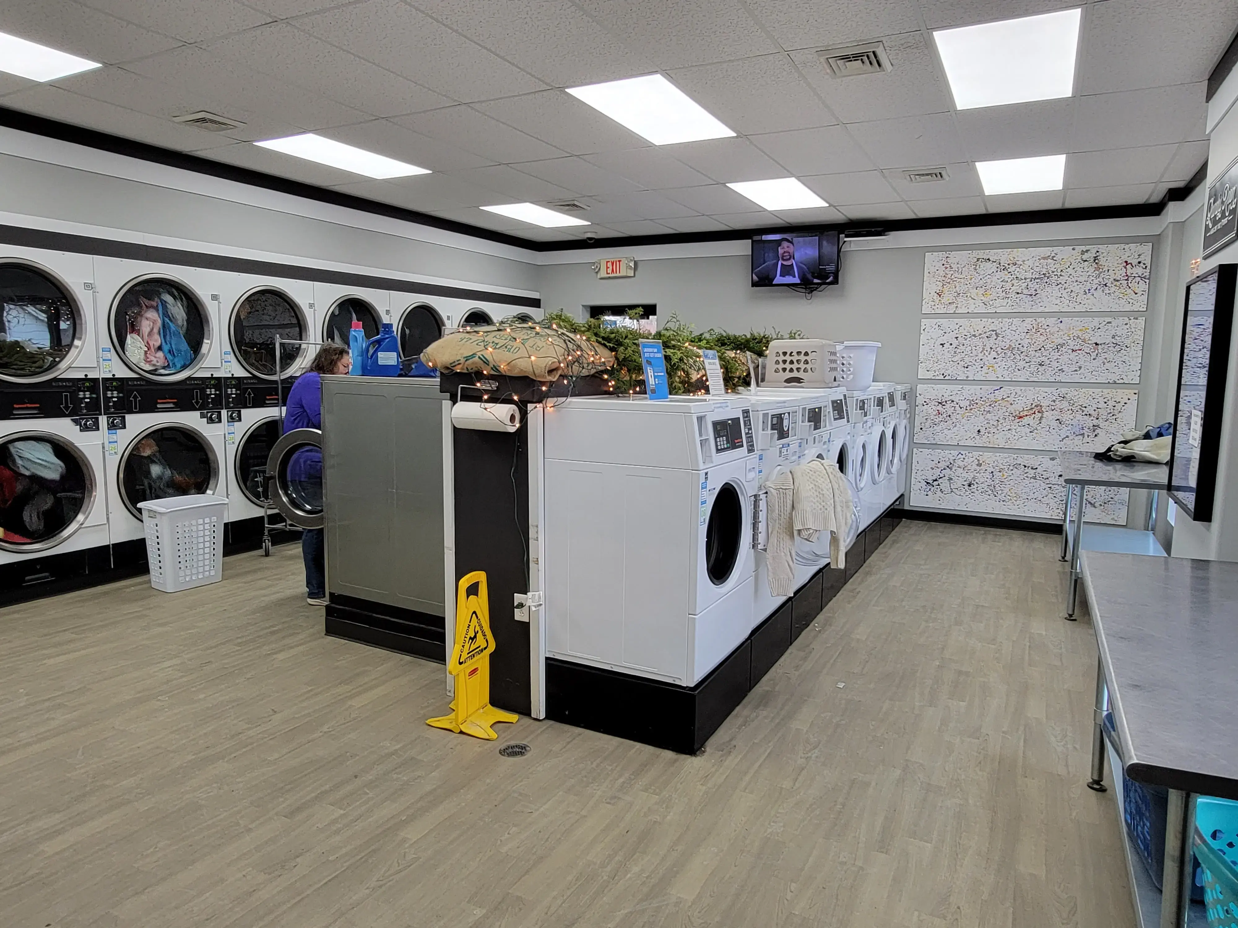 Laundry Day at The Village thumbnail 12