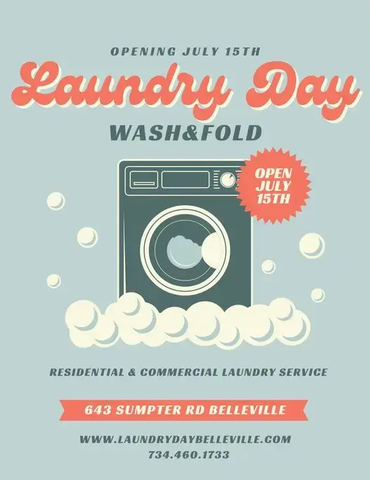 Laundry Day Belleville - Image 2