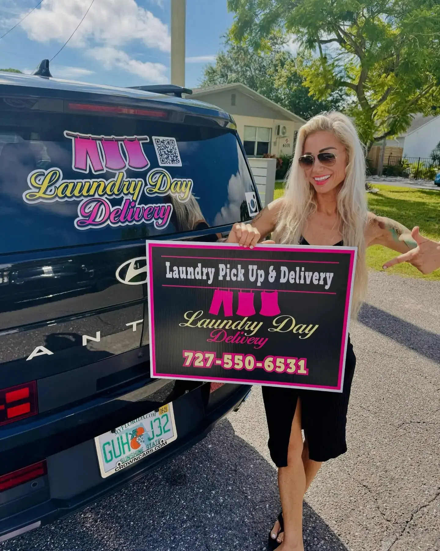 Laundry Day Delivery thumbnail 3