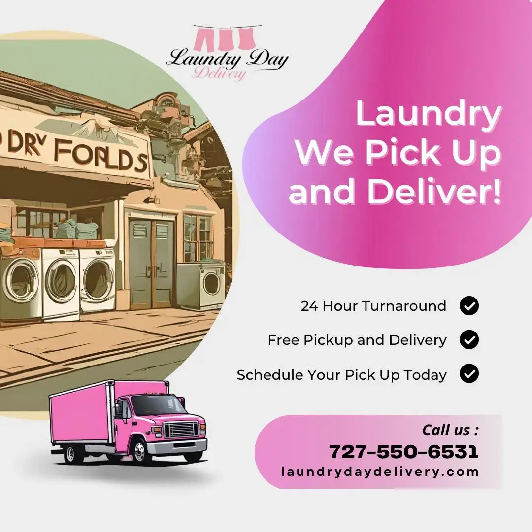 Laundry Day Delivery - Image 6