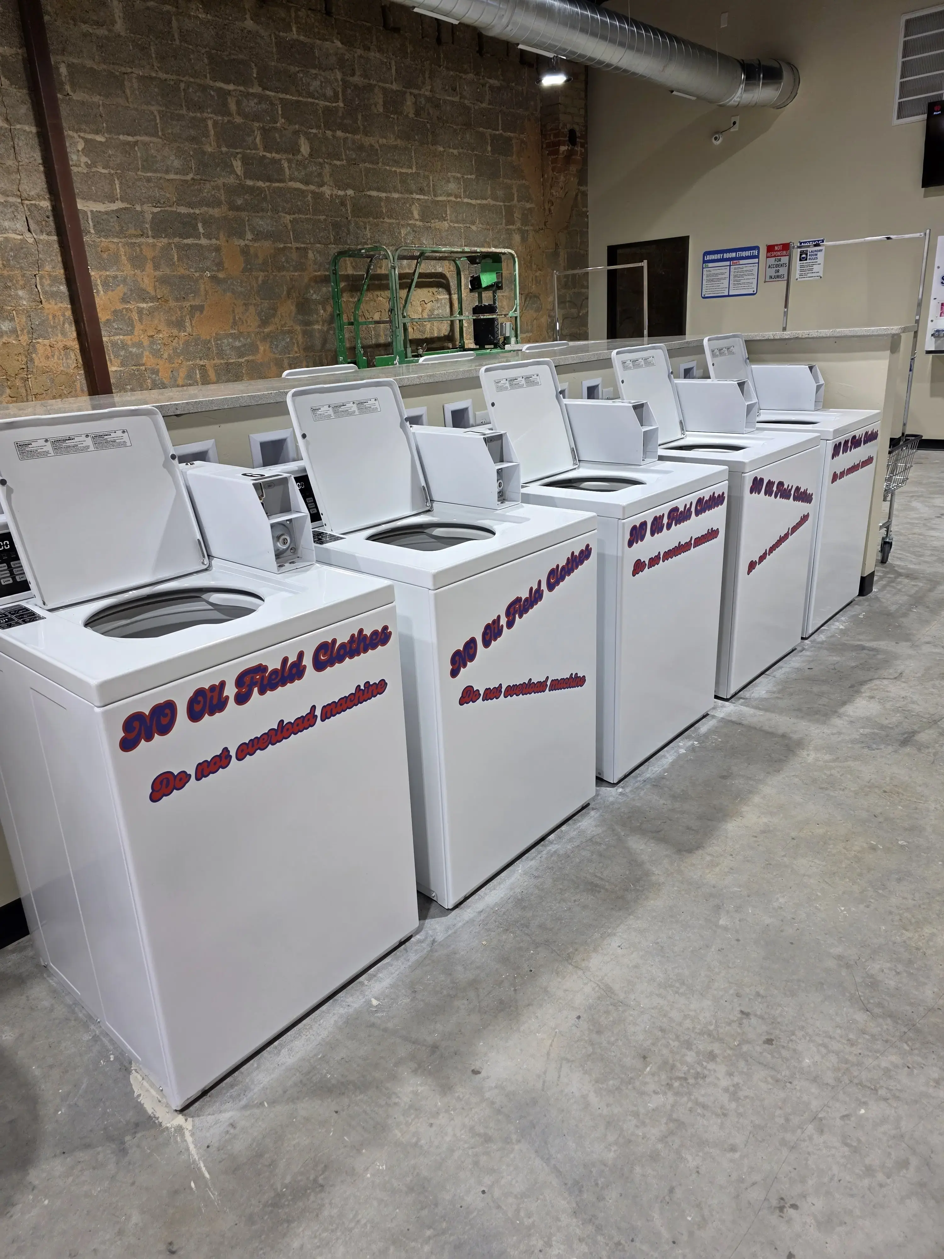Laundry Day - Image 1