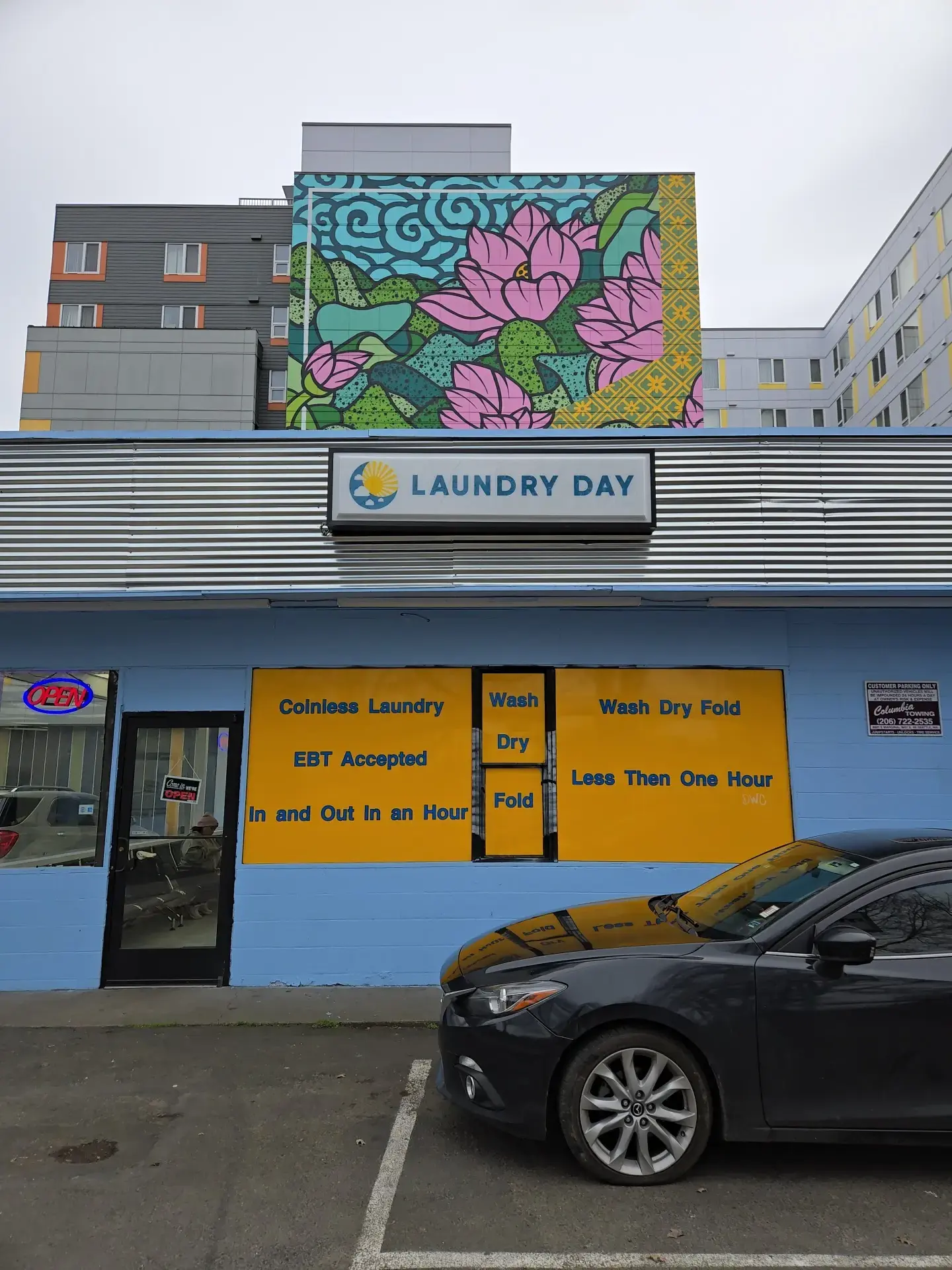 Laundry Day Laundromat thumbnail 9