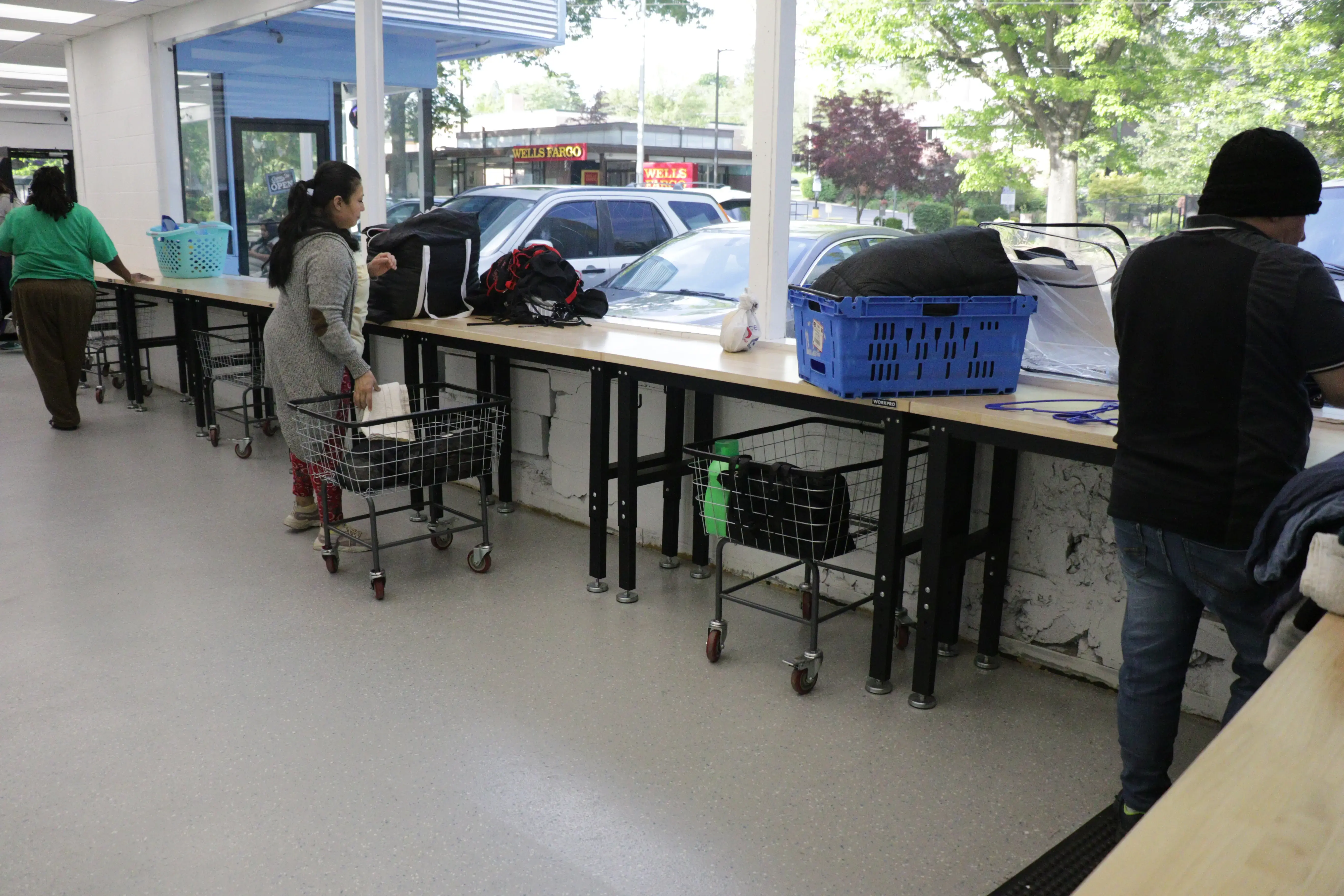 Laundry Day Laundromat location