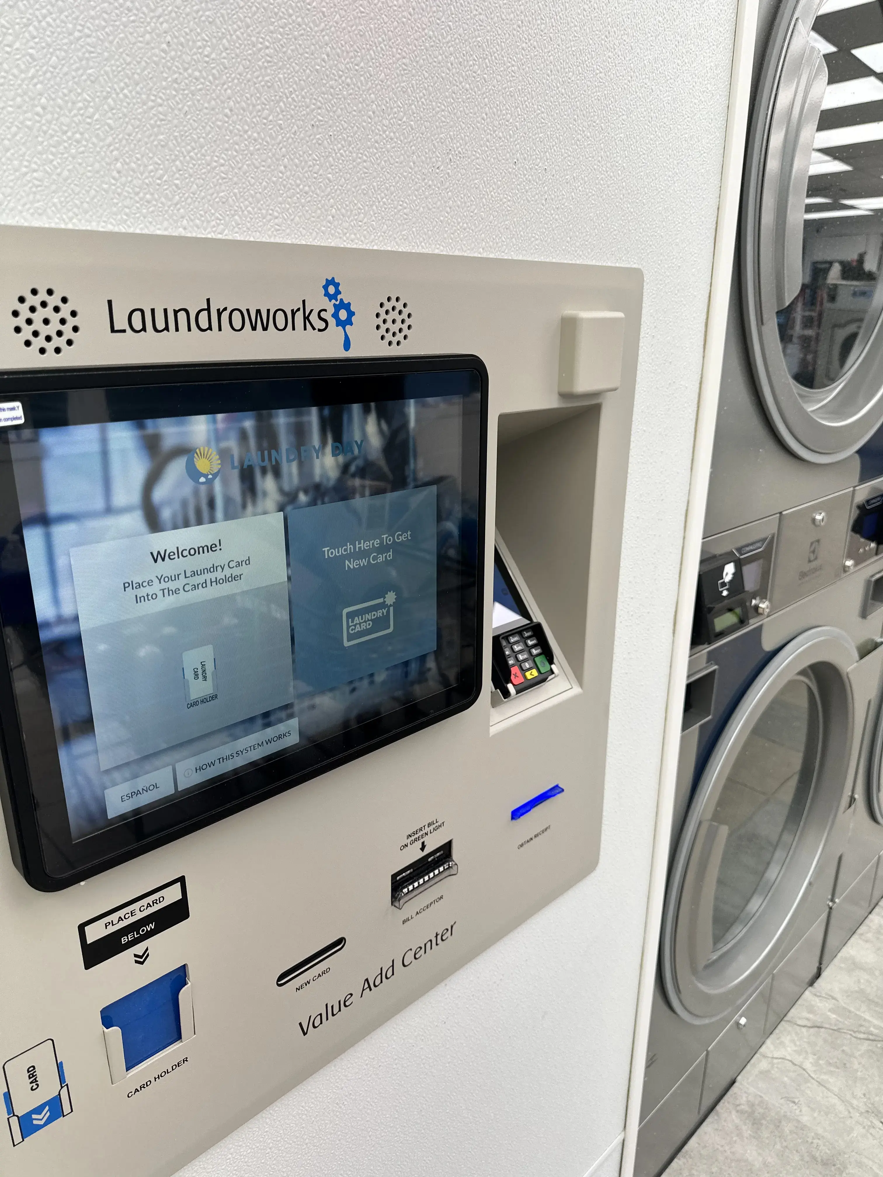 Laundry Day Laundromat thumbnail 7