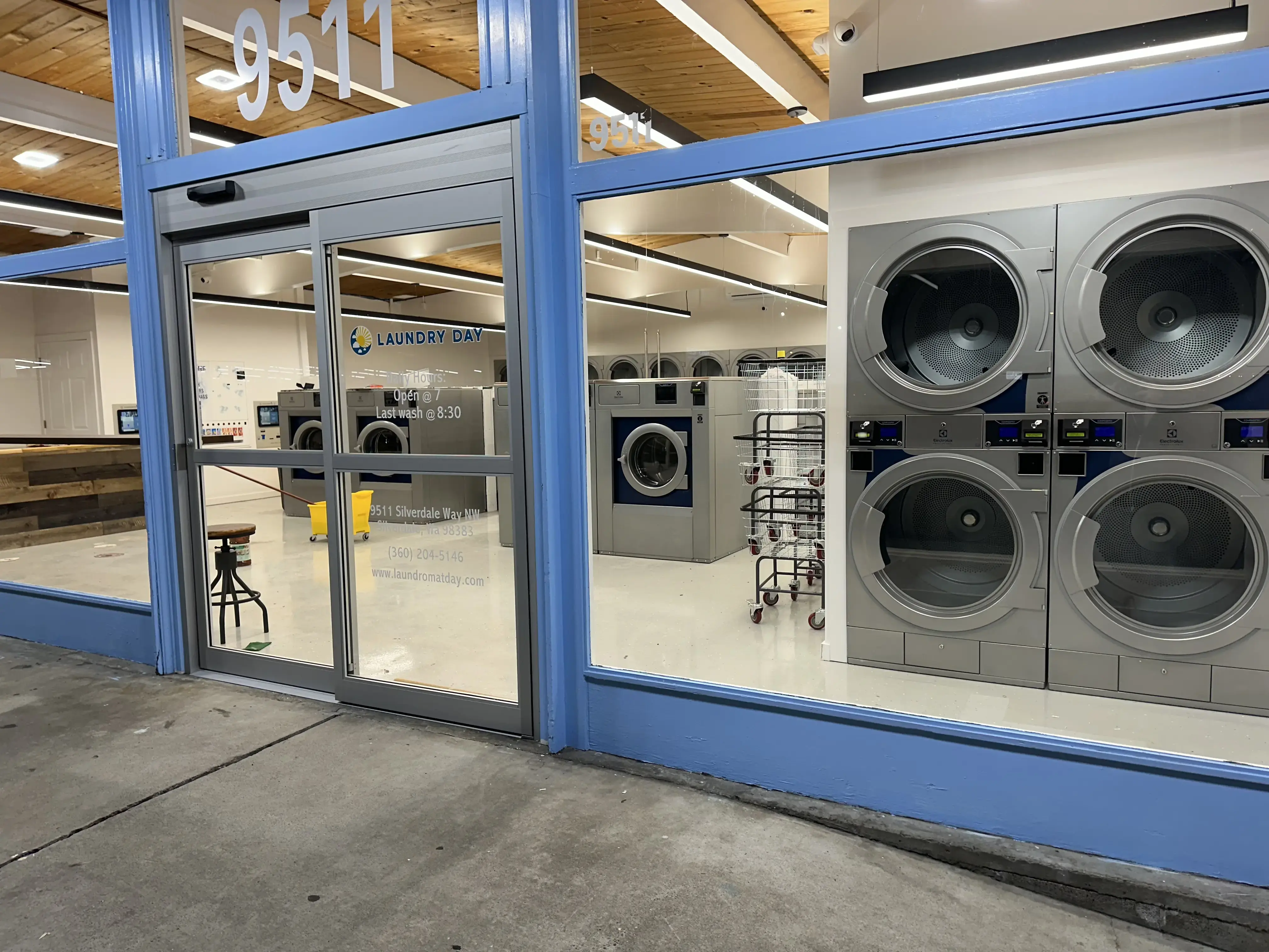 Laundry Day Laundromat thumbnail 14