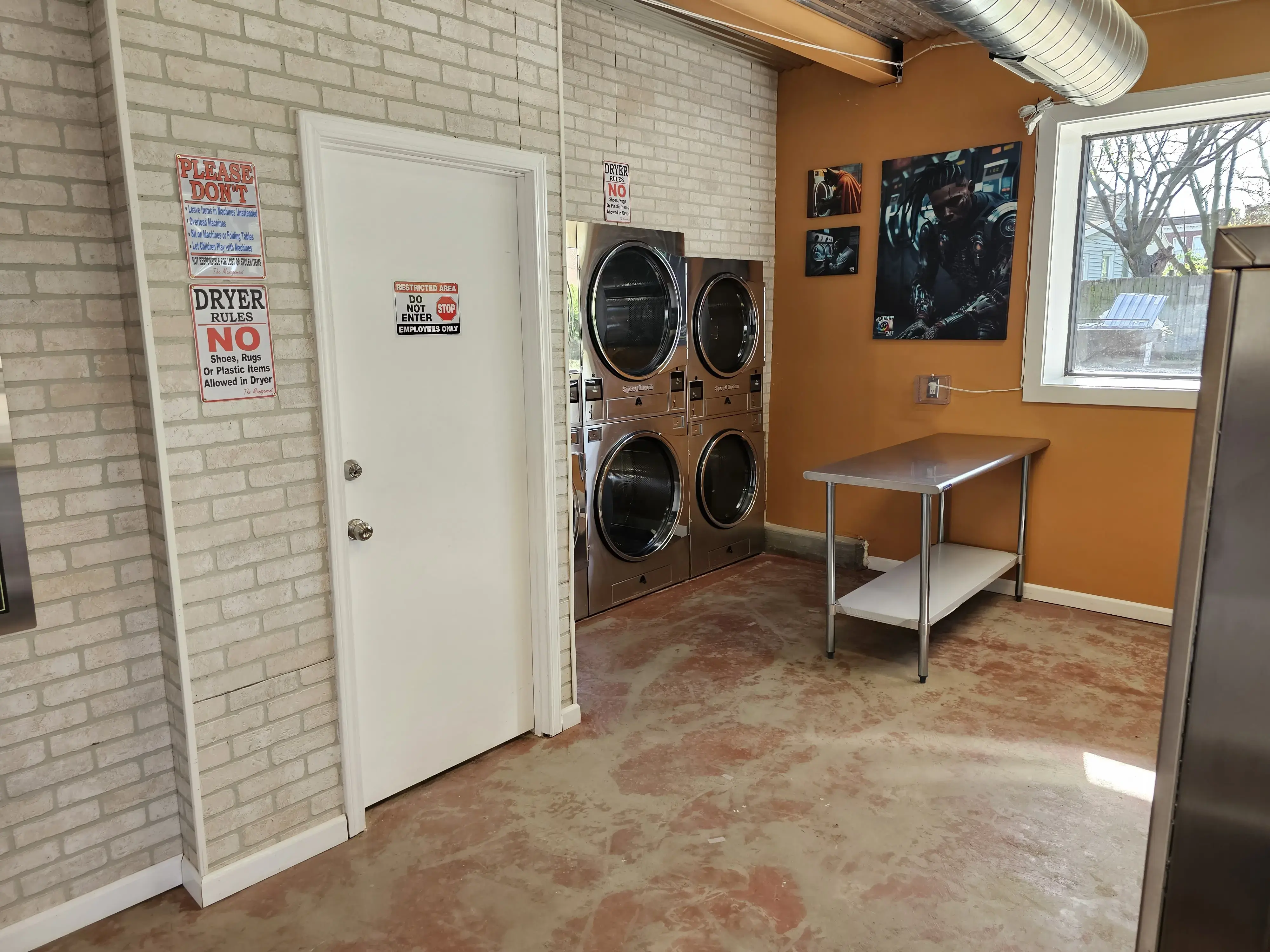 Laundry Day Laundromat thumbnail 16