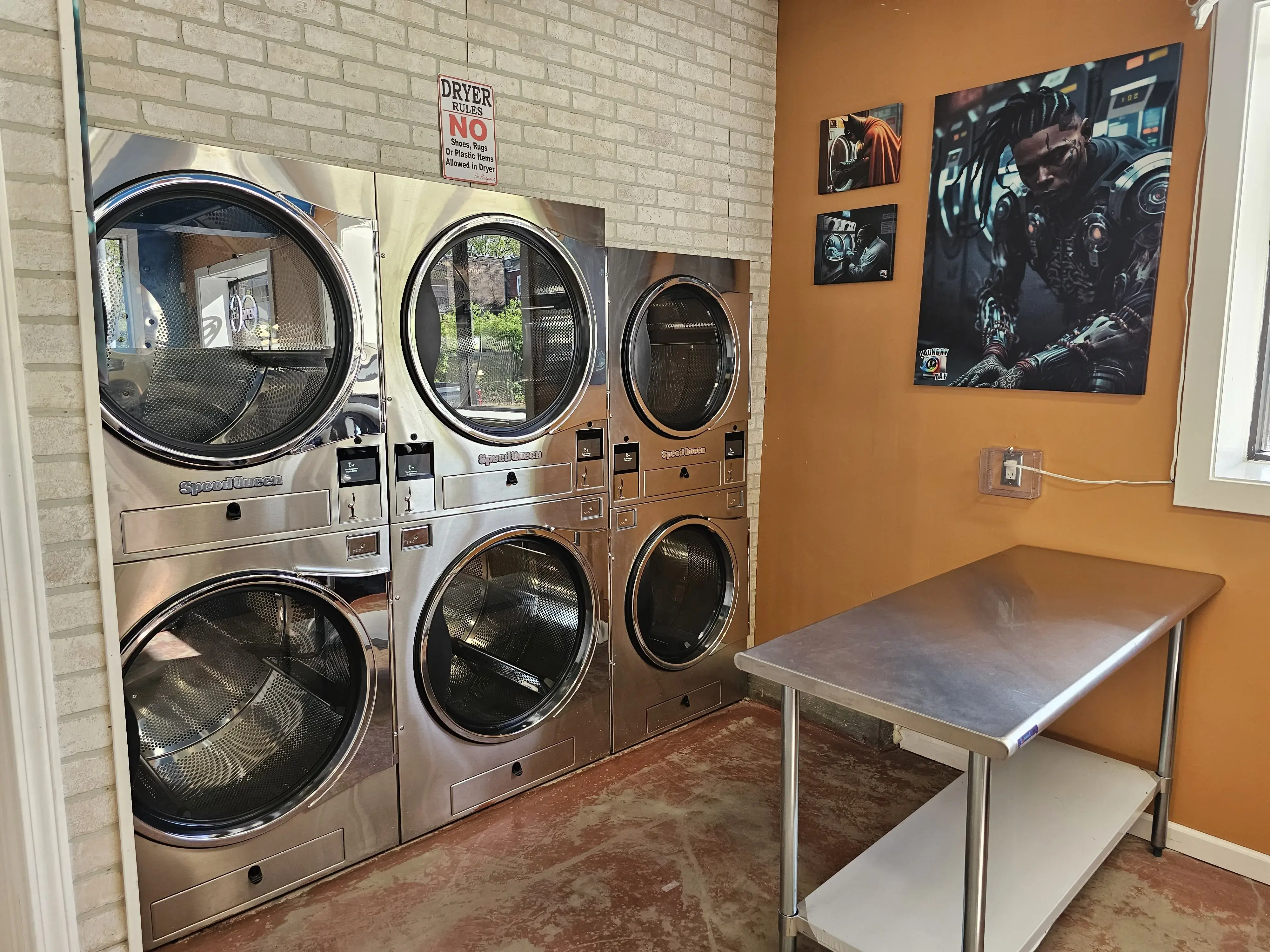 Laundry Day Laundromat thumbnail 19