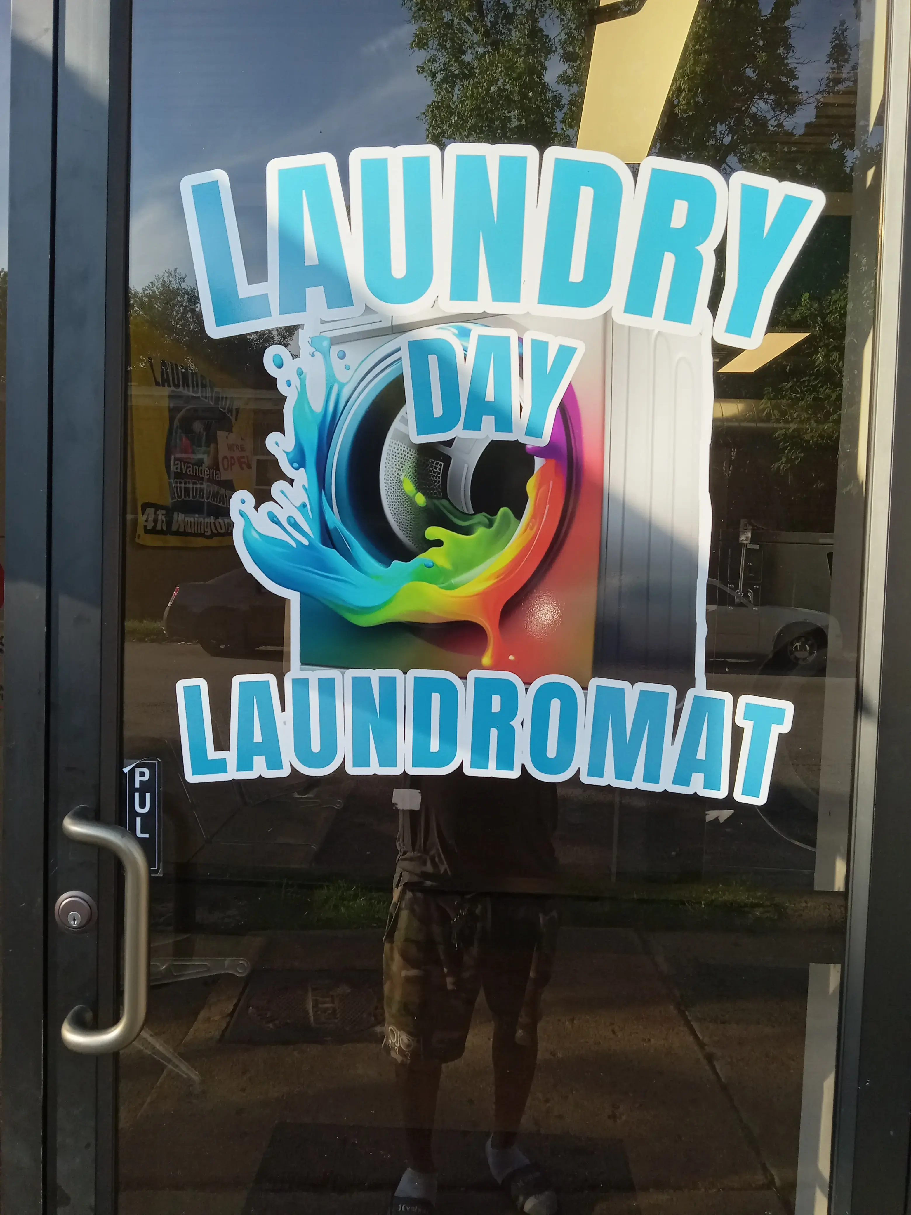 Laundry Day Laundromat - Image 1