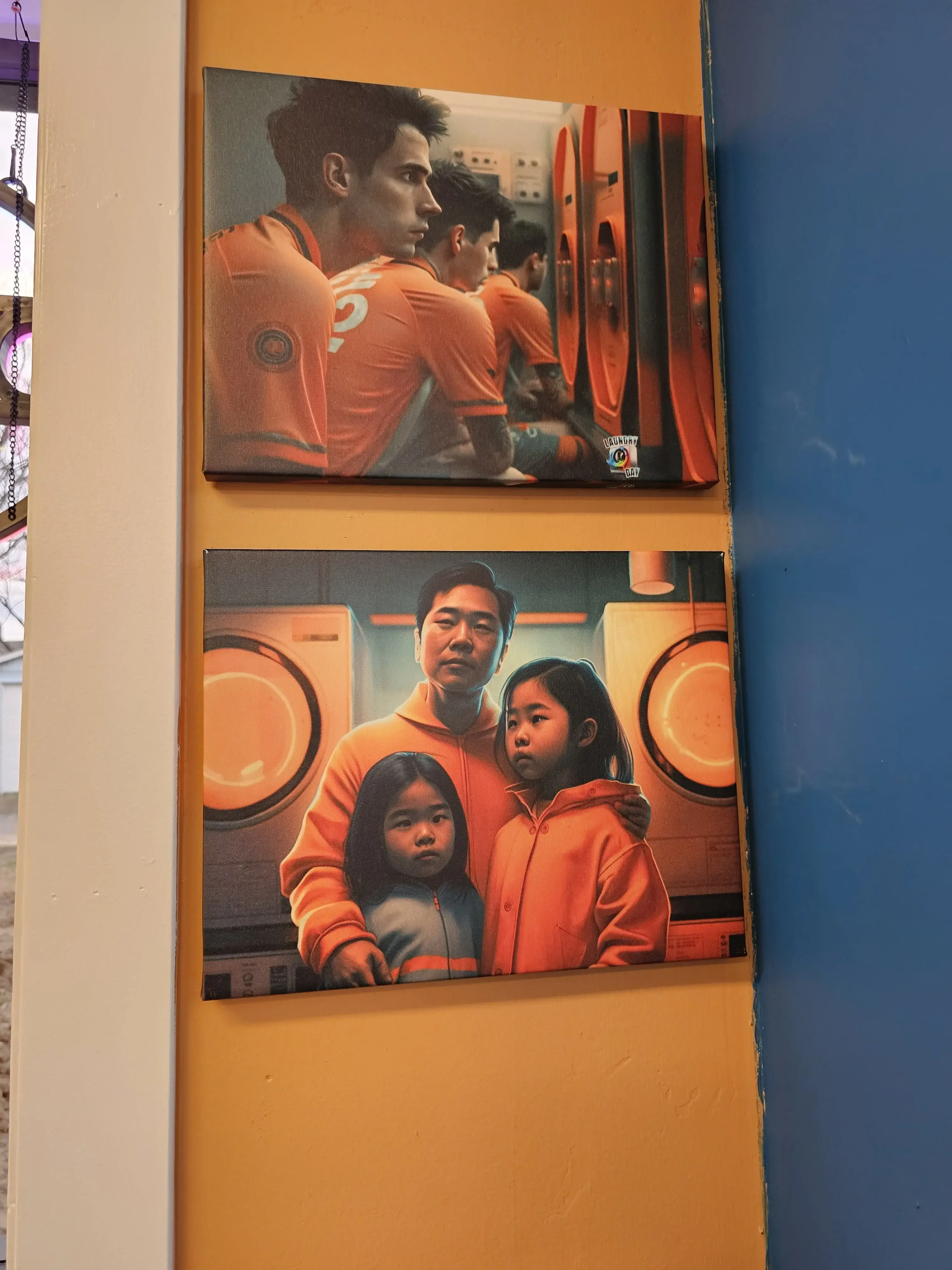 Laundry Day Laundromat thumbnail 6