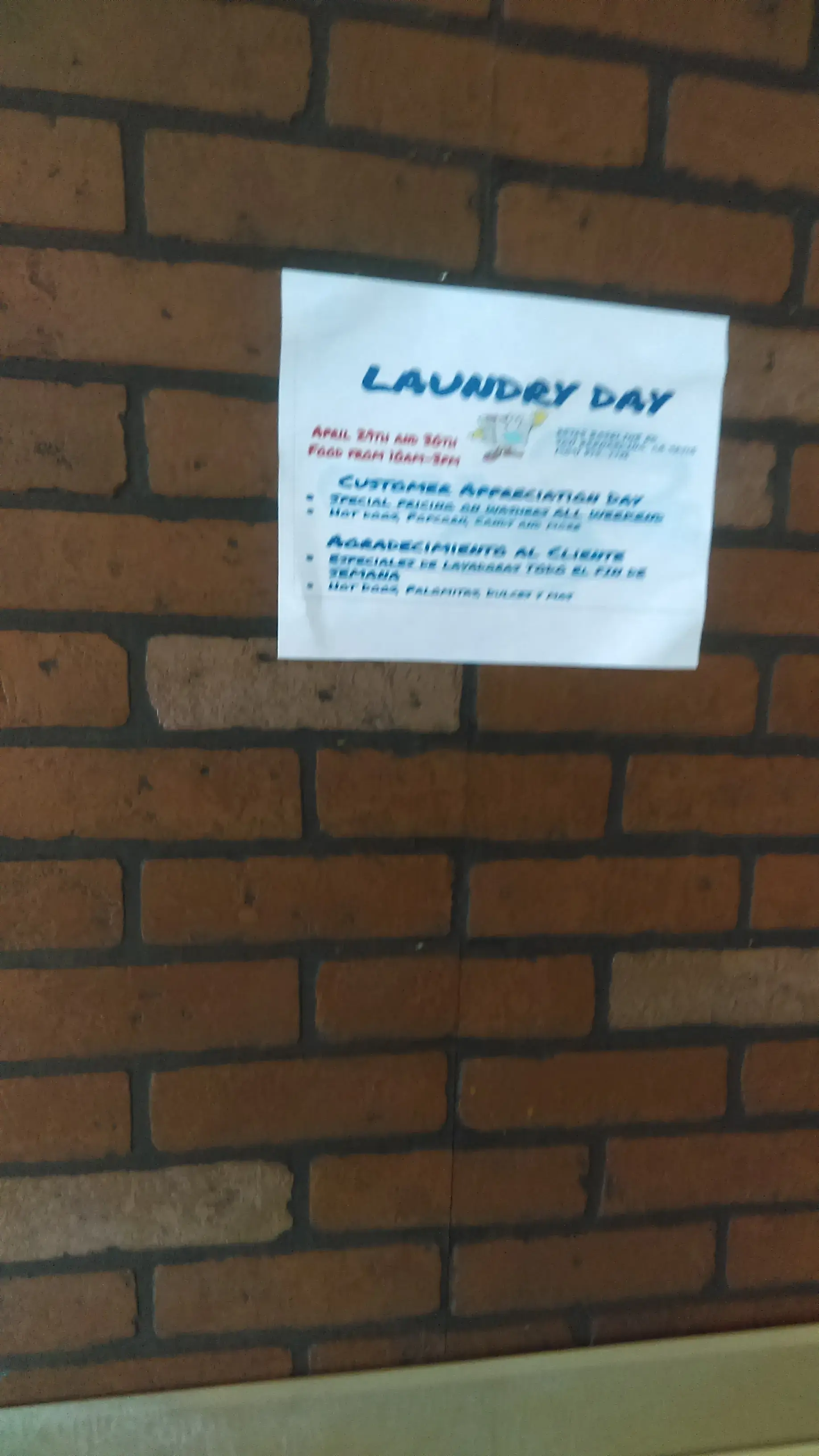 Laundry Day Laundromat/Wash N Fold thumbnail 19