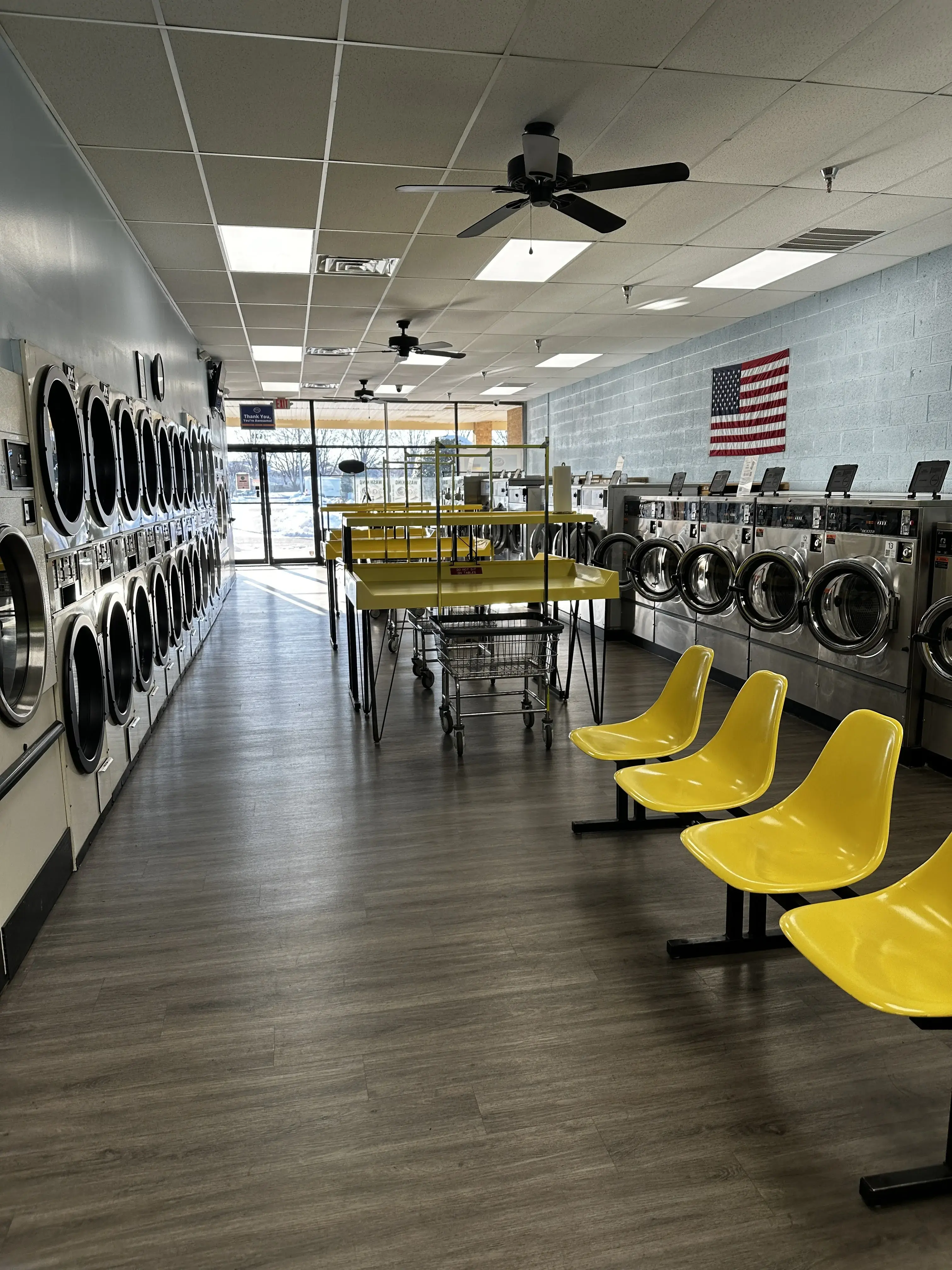 Laundry Day location