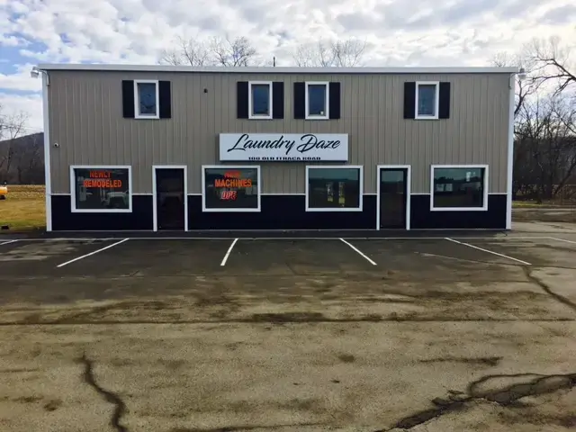 Laundry Daze Laundromat location