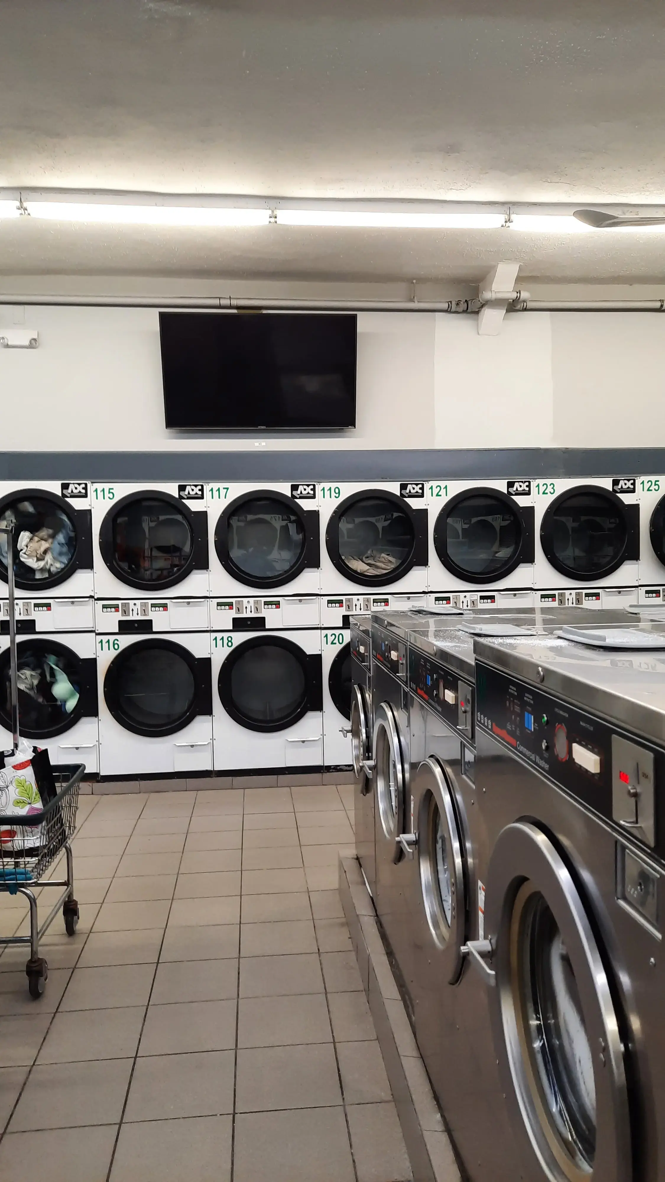 Laundry Depot Brentwood Road location