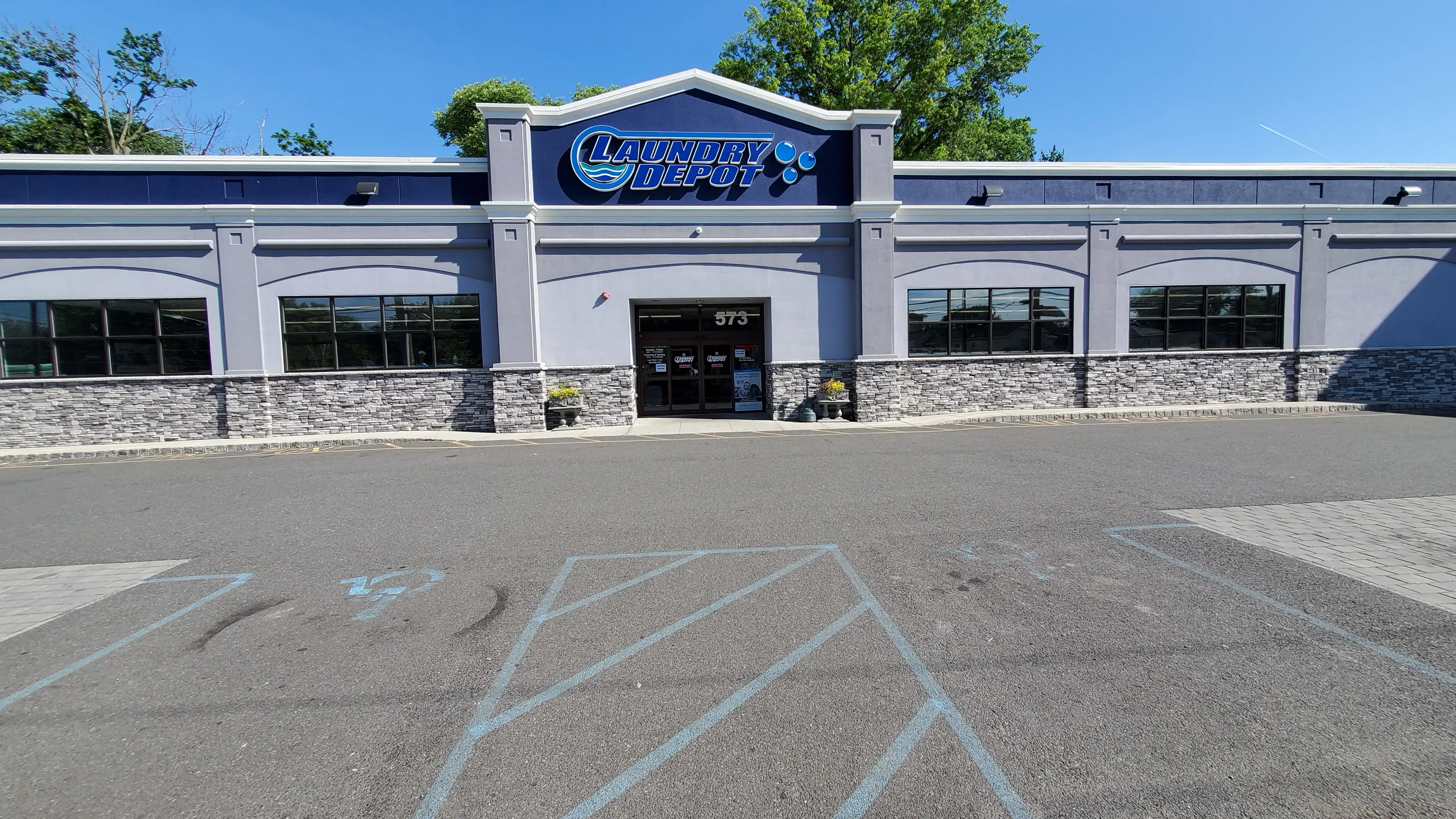 Laundry Depot location