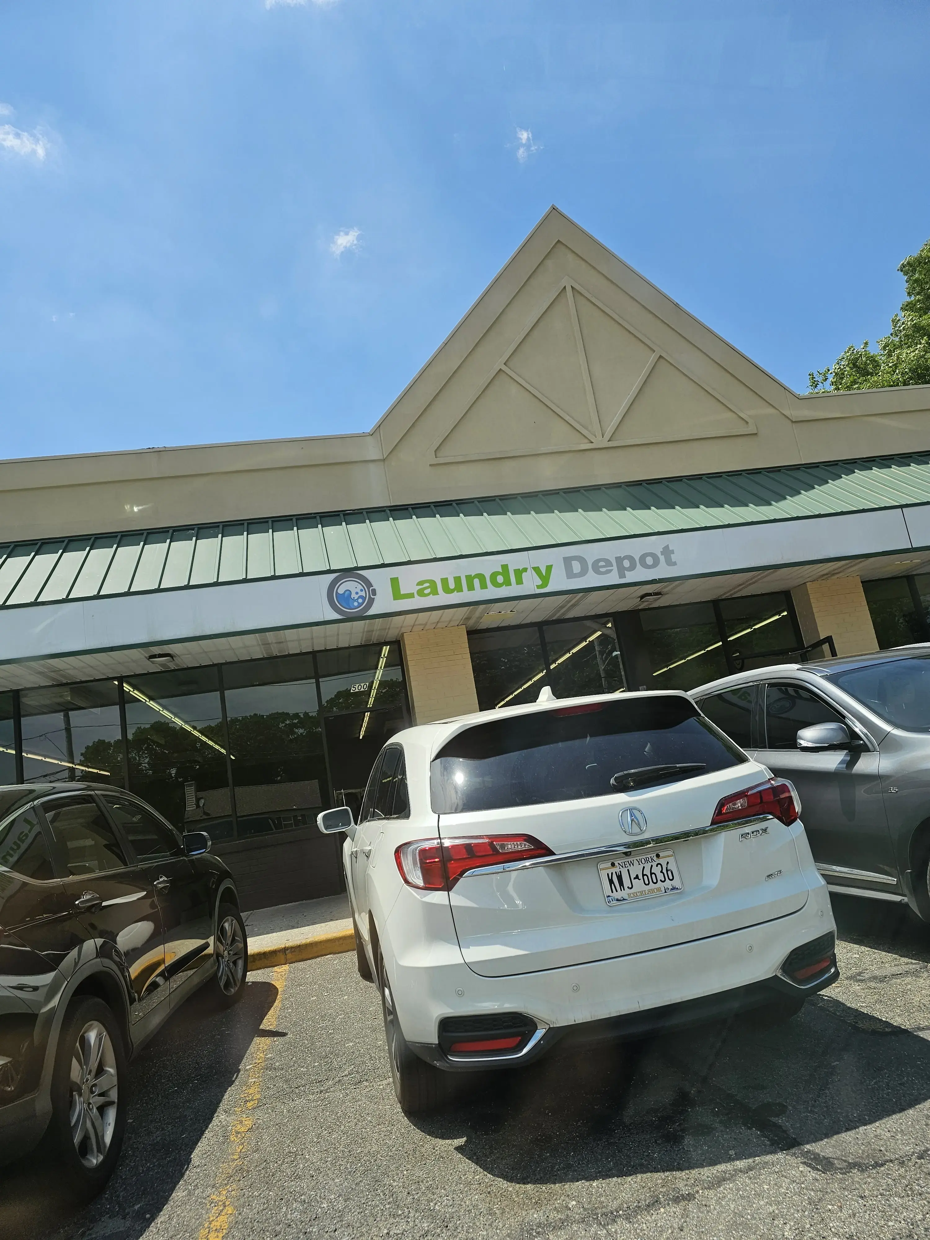 Laundry Depot Islip Avenue location