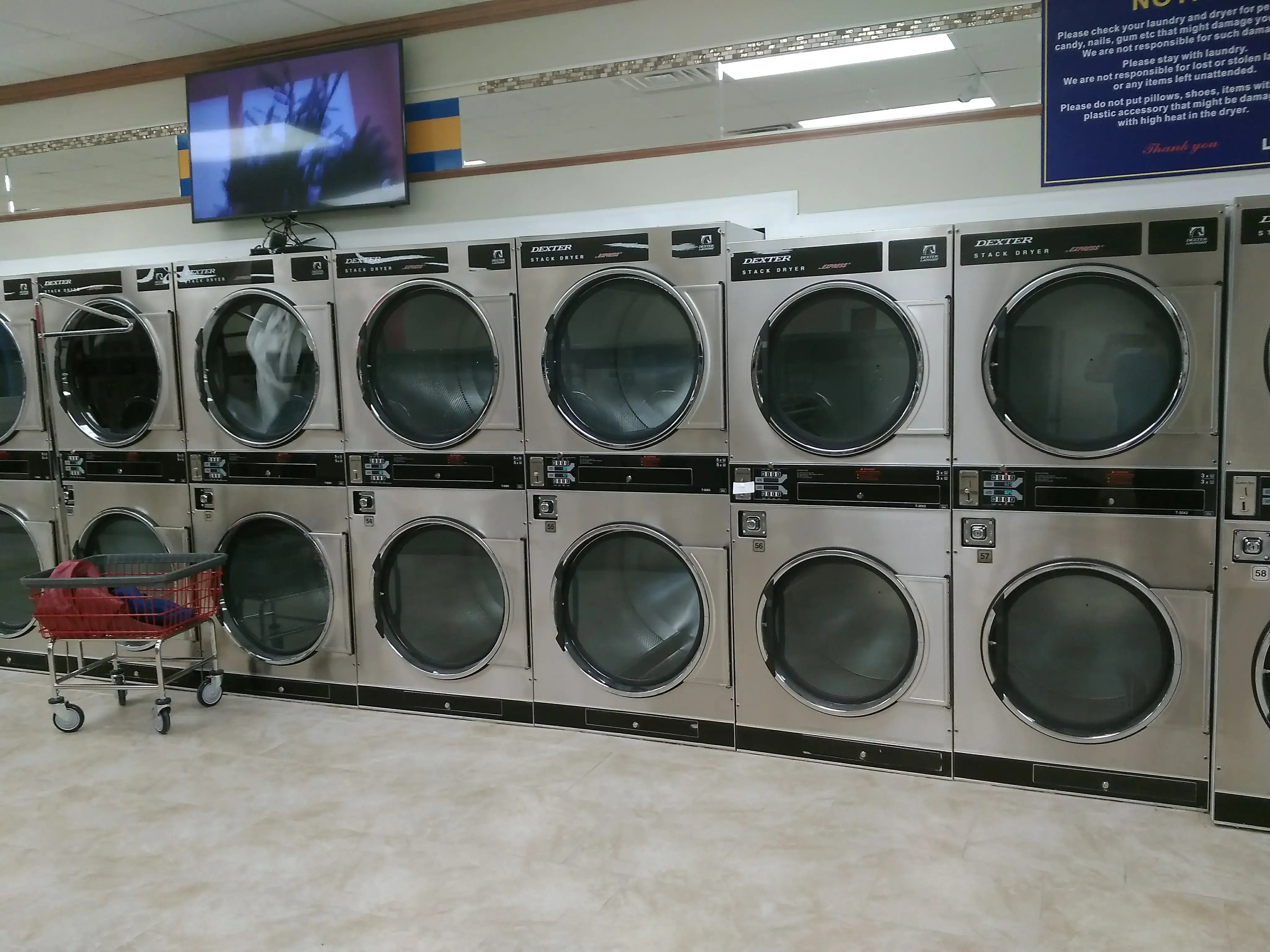 Laundry Depot of Burlington thumbnail 7