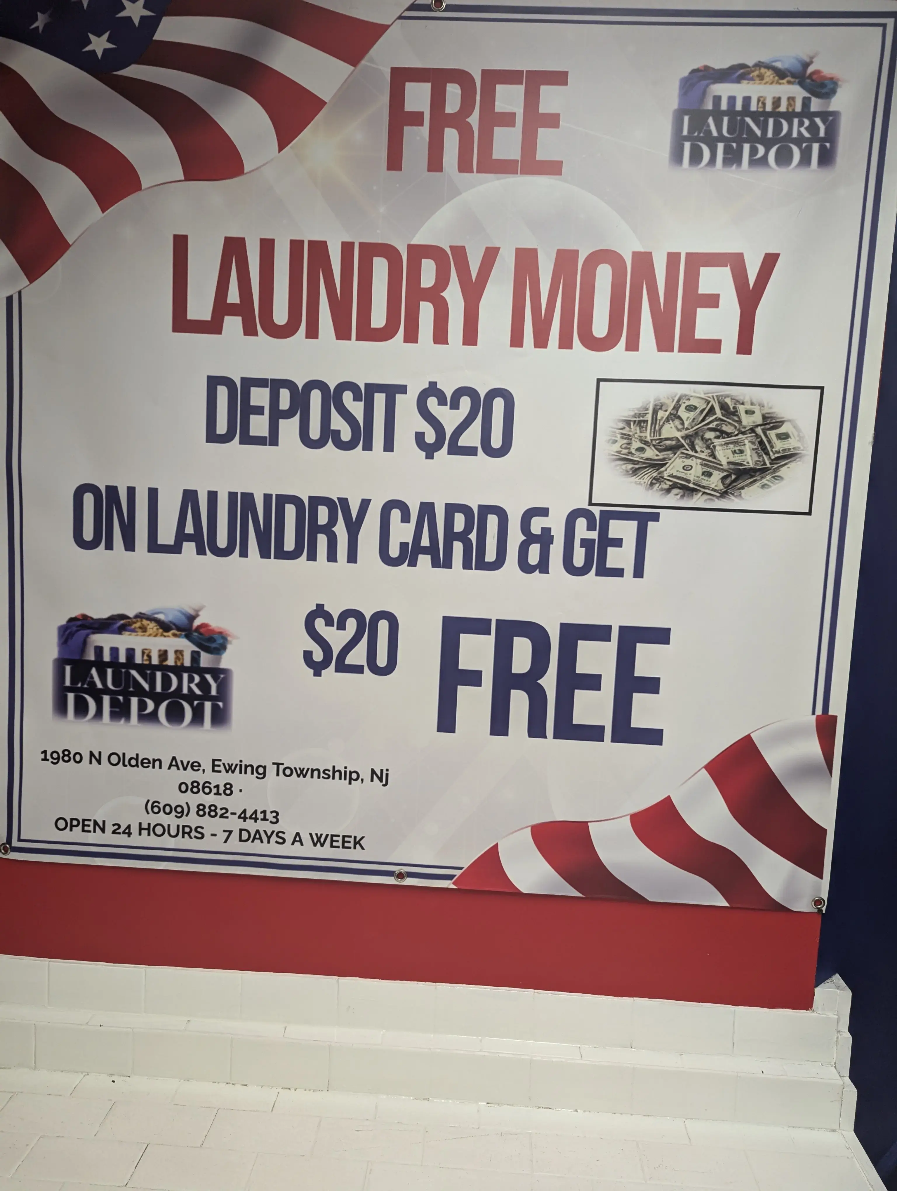 Laundry Depot of Ewing thumbnail 9