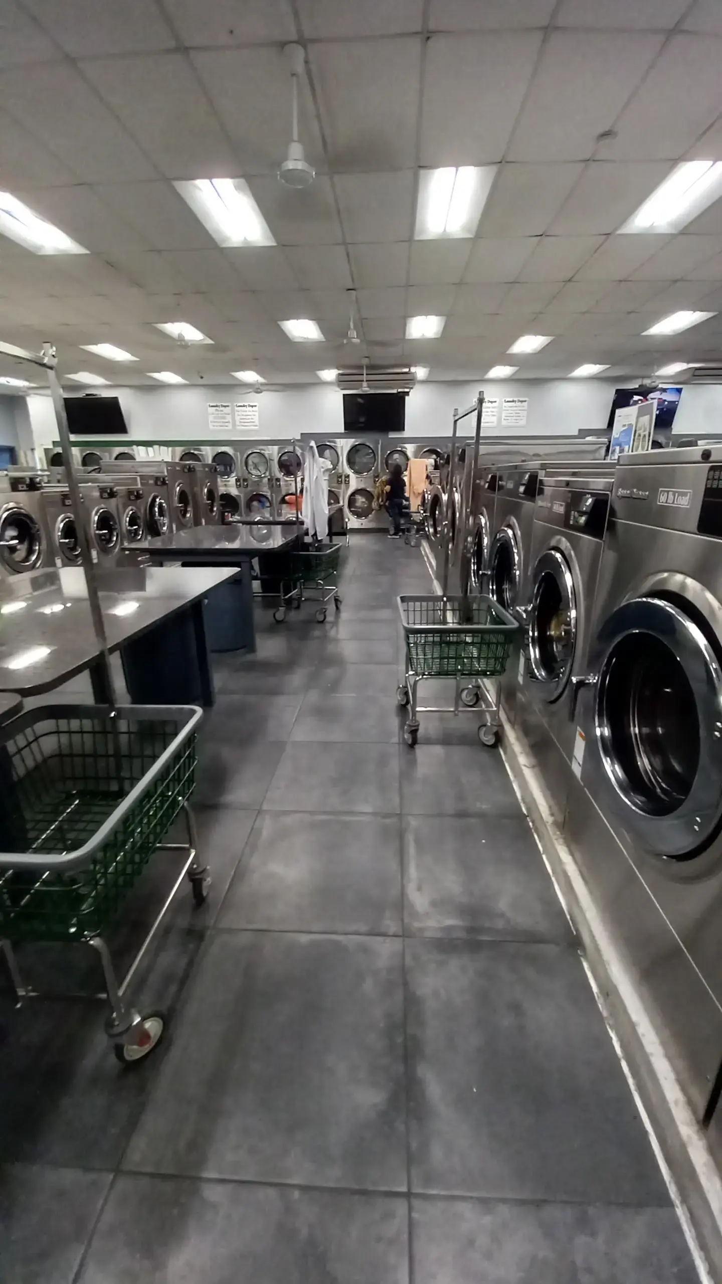 Laundry Depot Sunrise Highway location