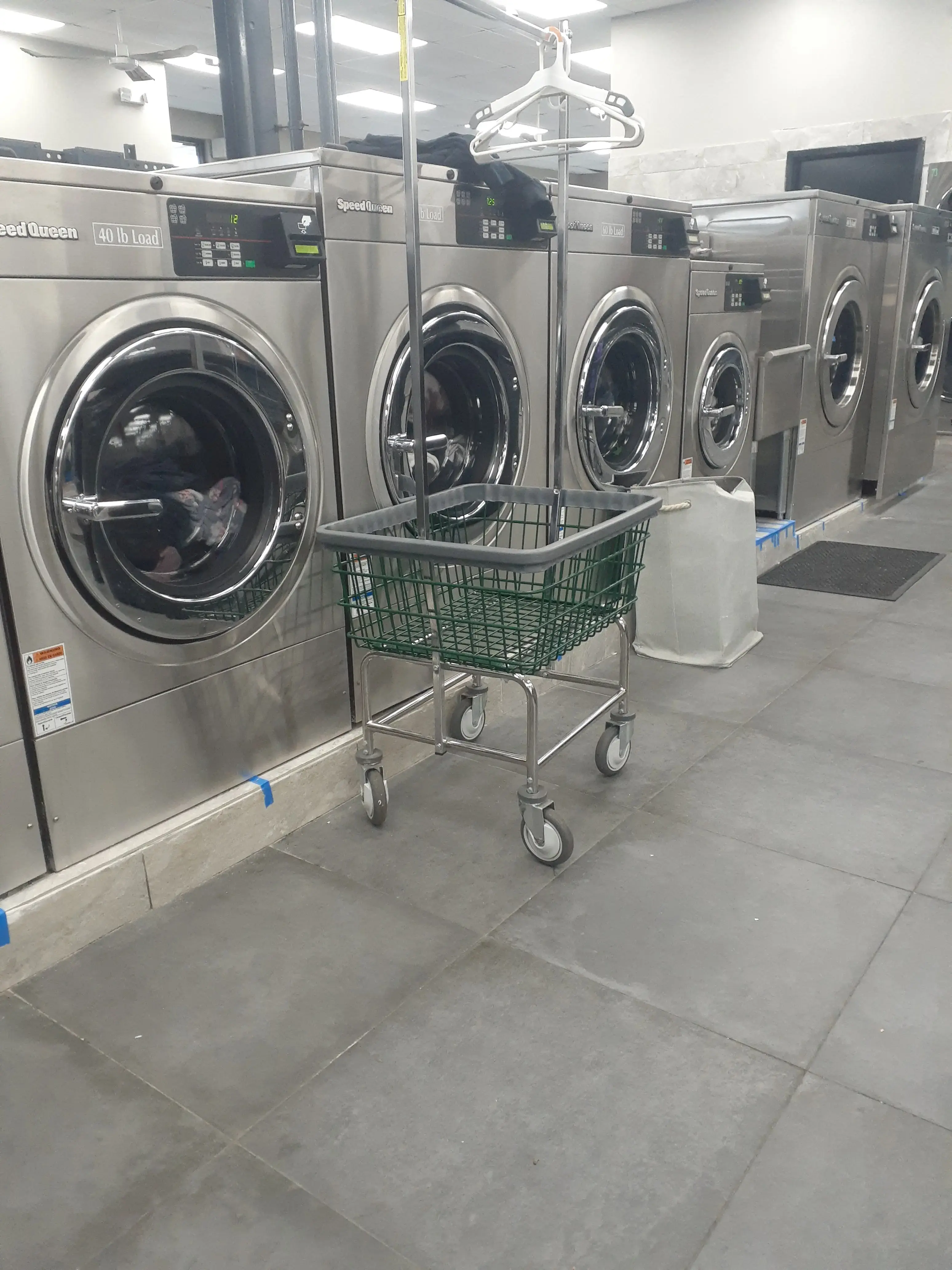 Laundry Depot Union Blvd location