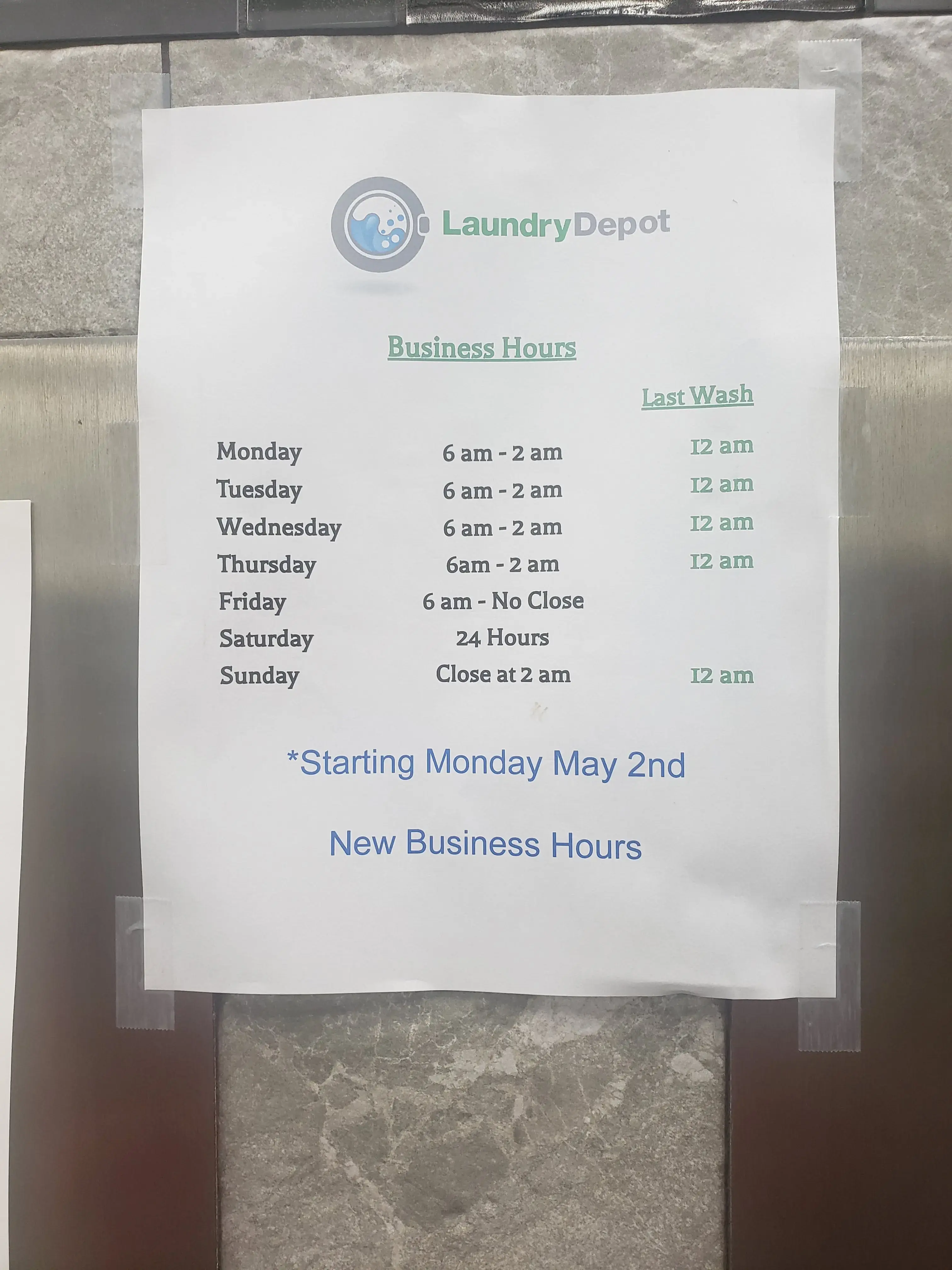 Laundry Depot Union Blvd - Image 9