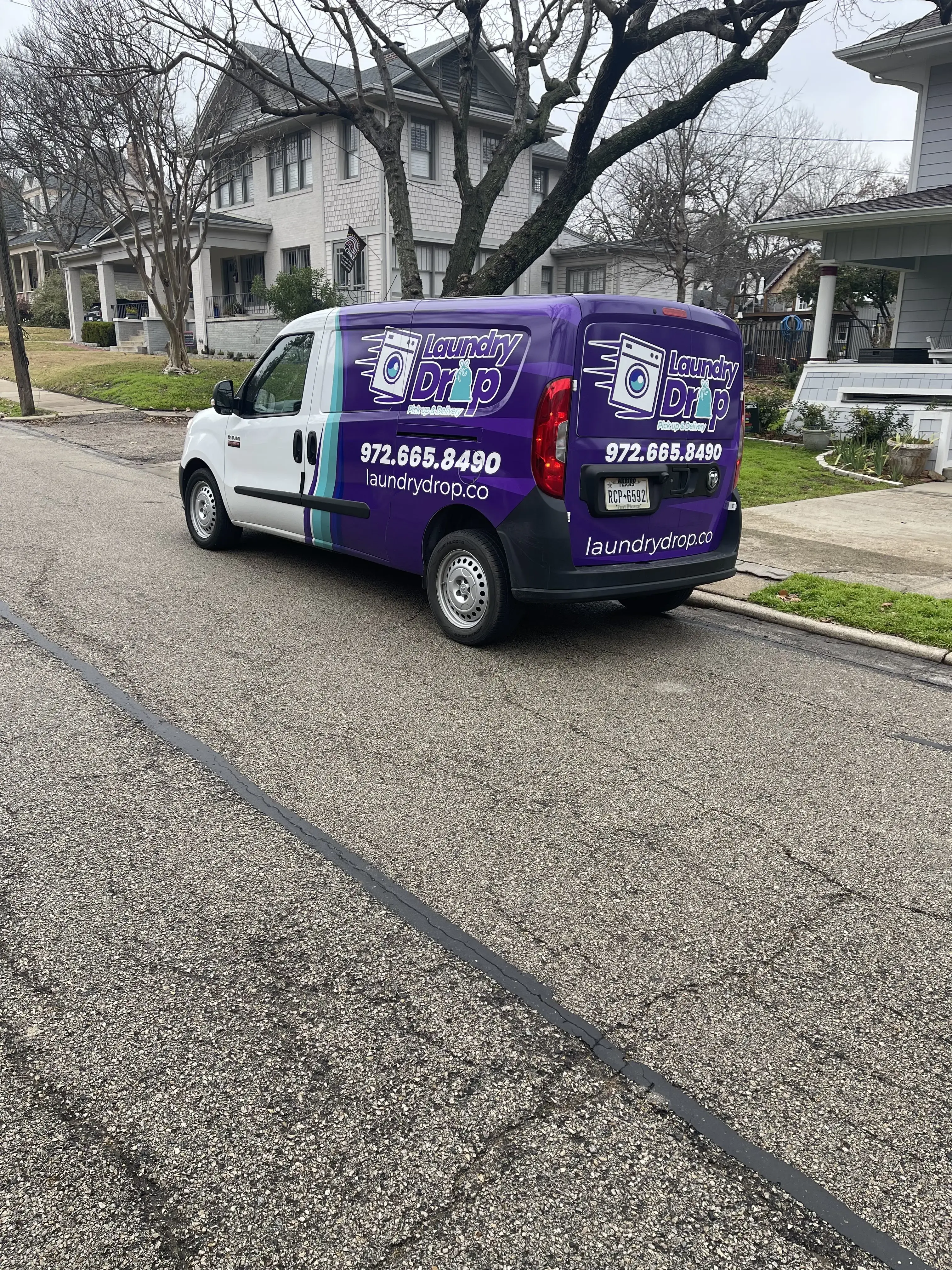 Laundry Drop Pickup & Delivery - Image 10