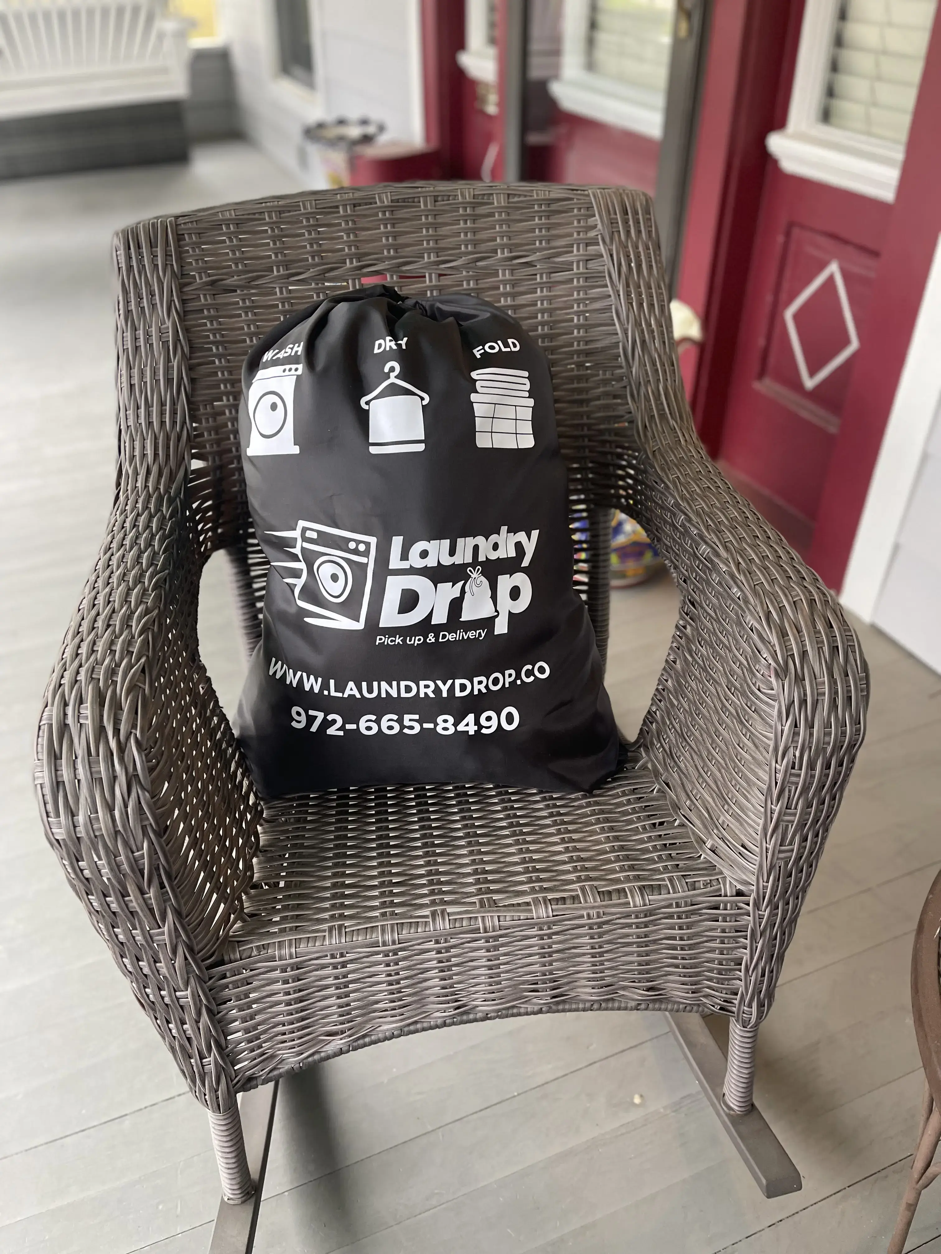 Laundry Drop Pickup & Delivery - Image 4