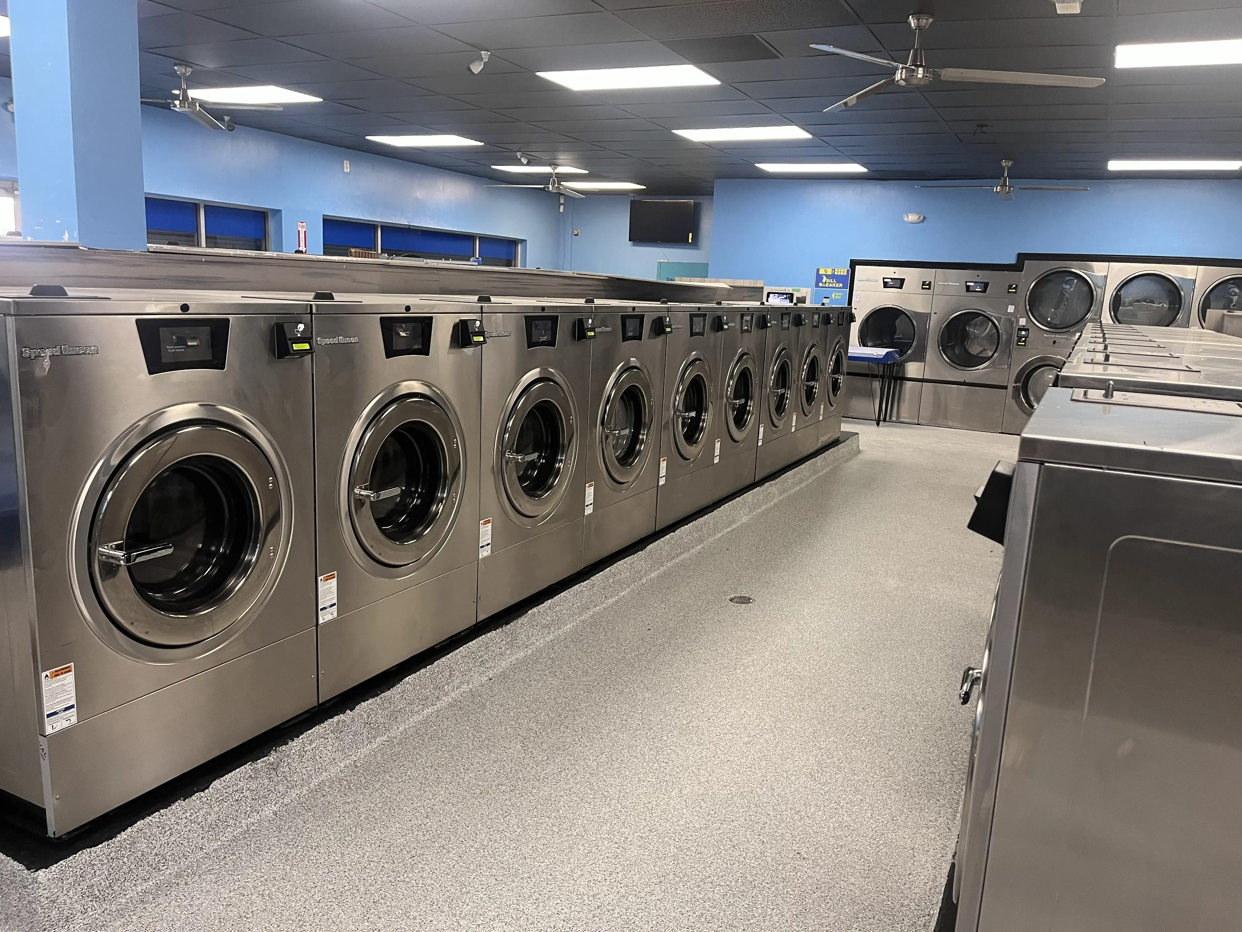 Laundry Express location