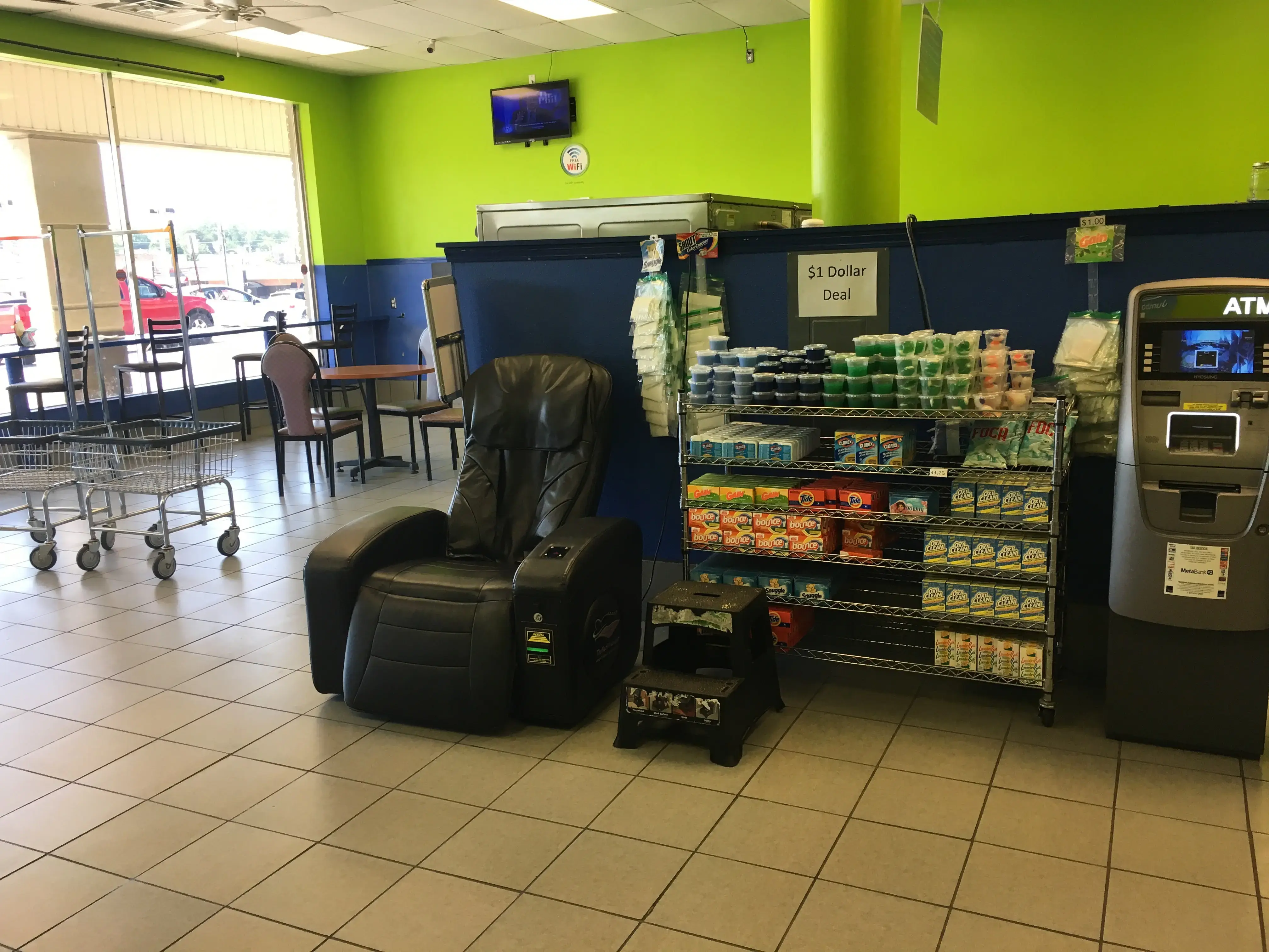 Laundry Express Center - Image 19