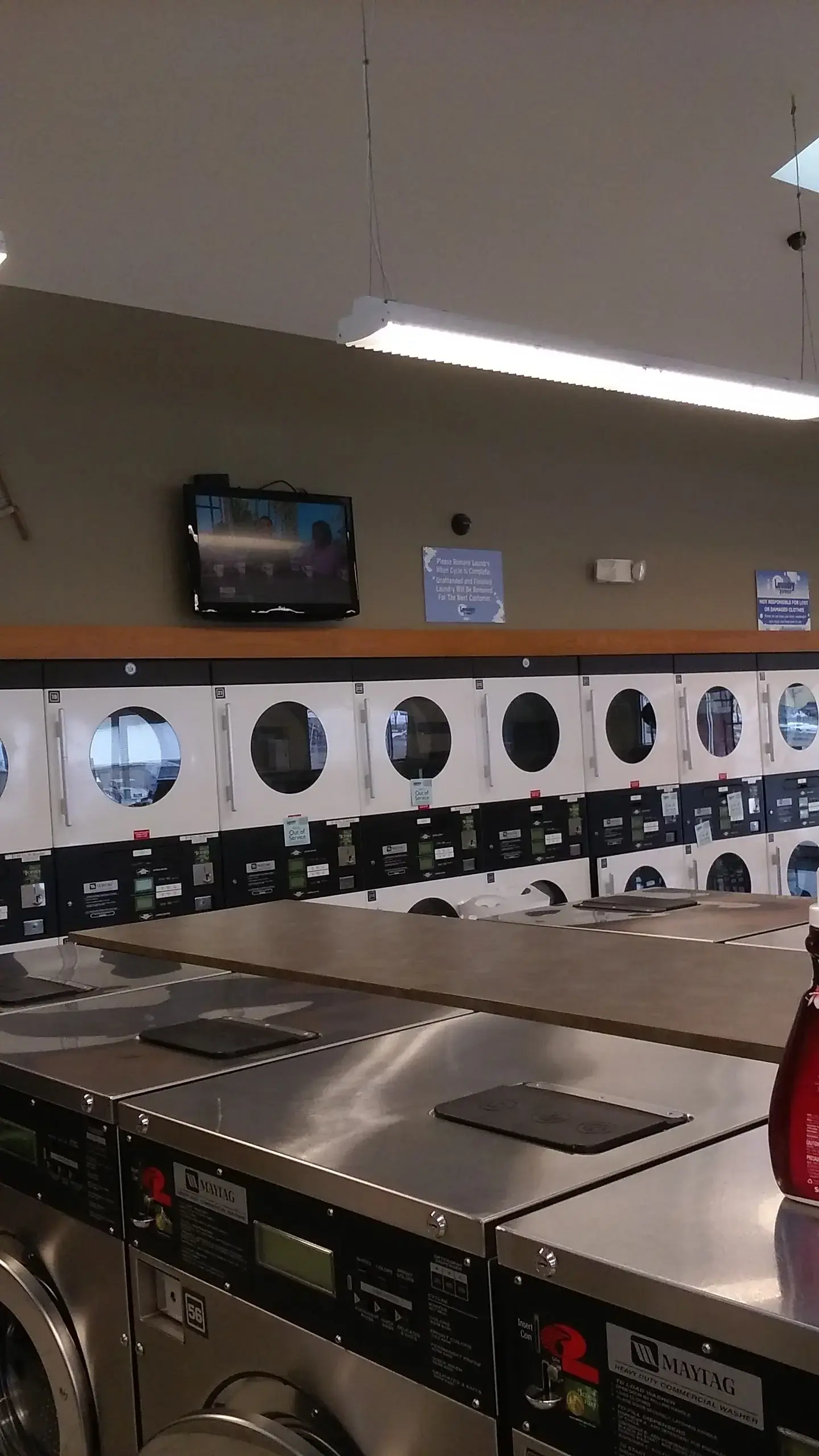 Laundry Express Laundromat- La Crosse thumbnail 5
