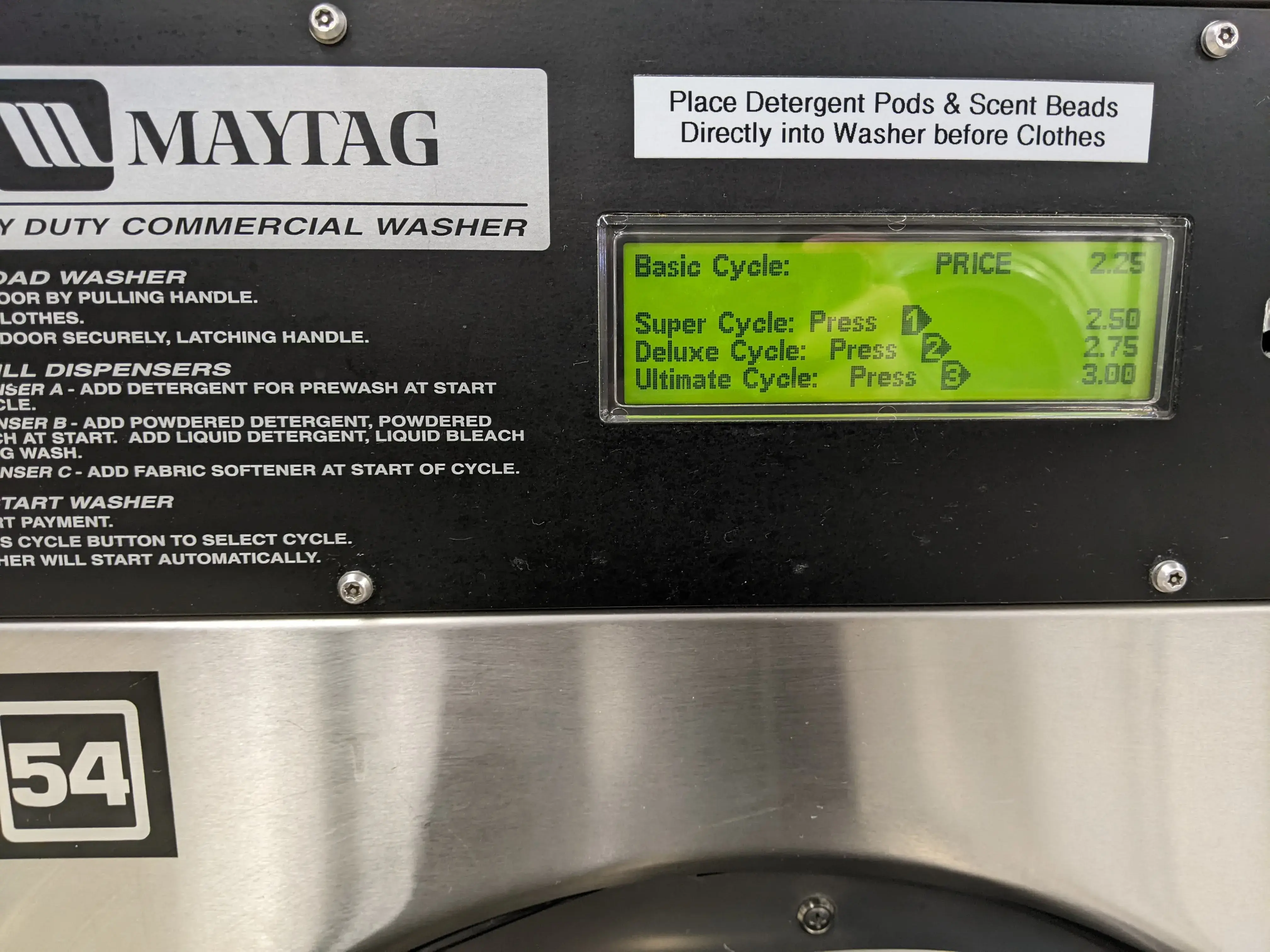 Laundry Express Laundromat- La Crosse thumbnail 8