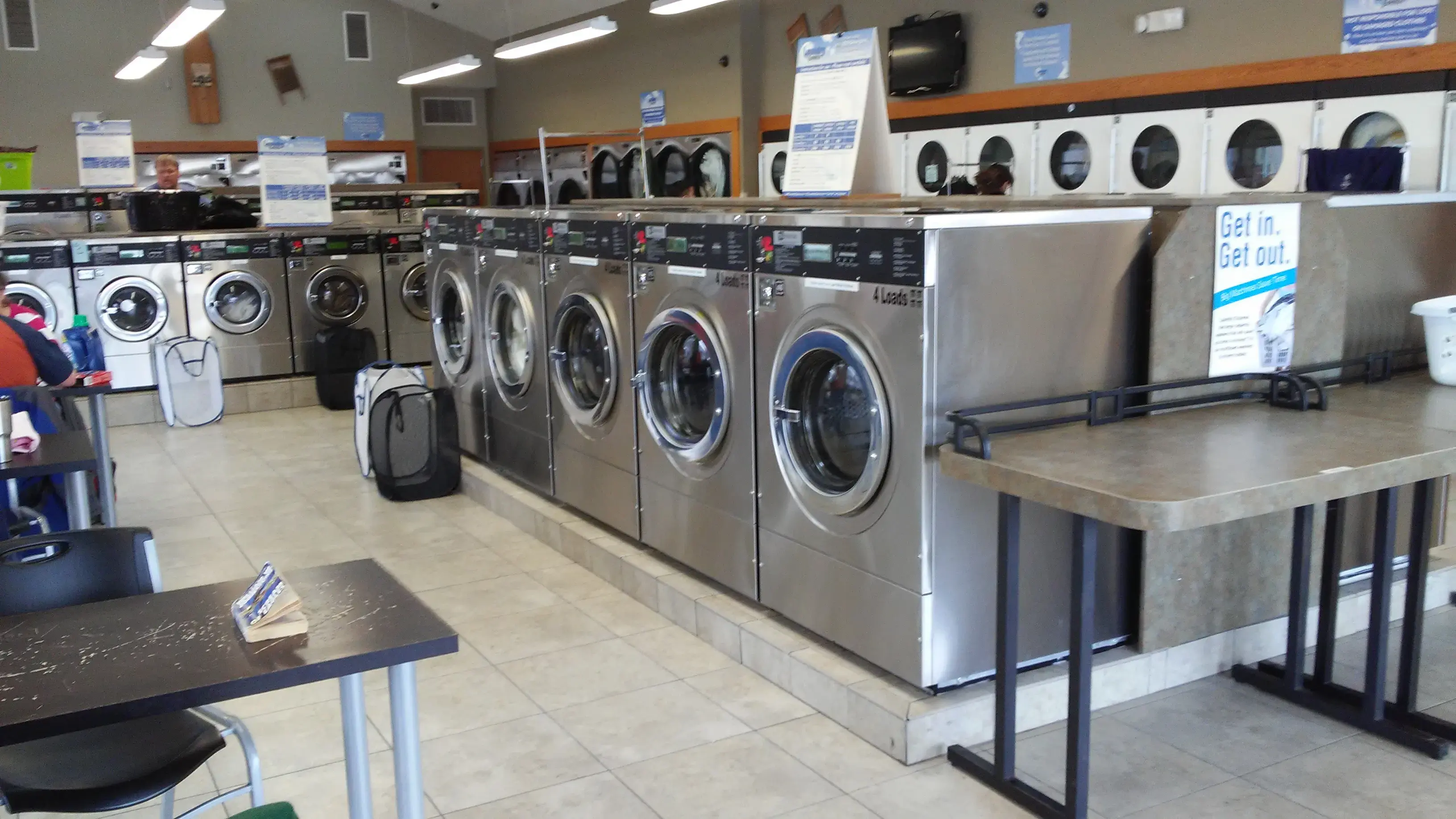 Laundry Express Laundromat- La Crosse thumbnail 20