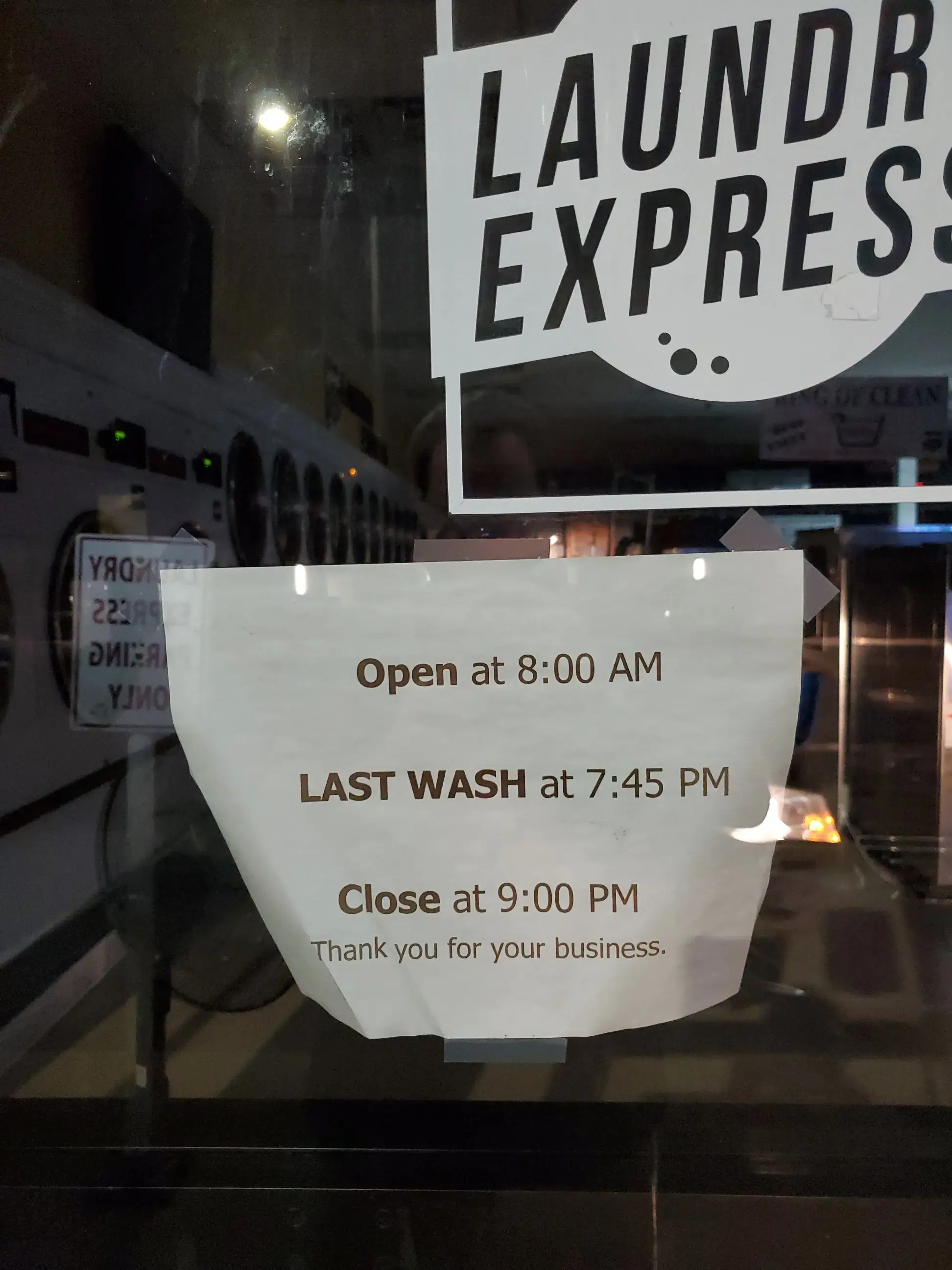 Laundry Express thumbnail 13