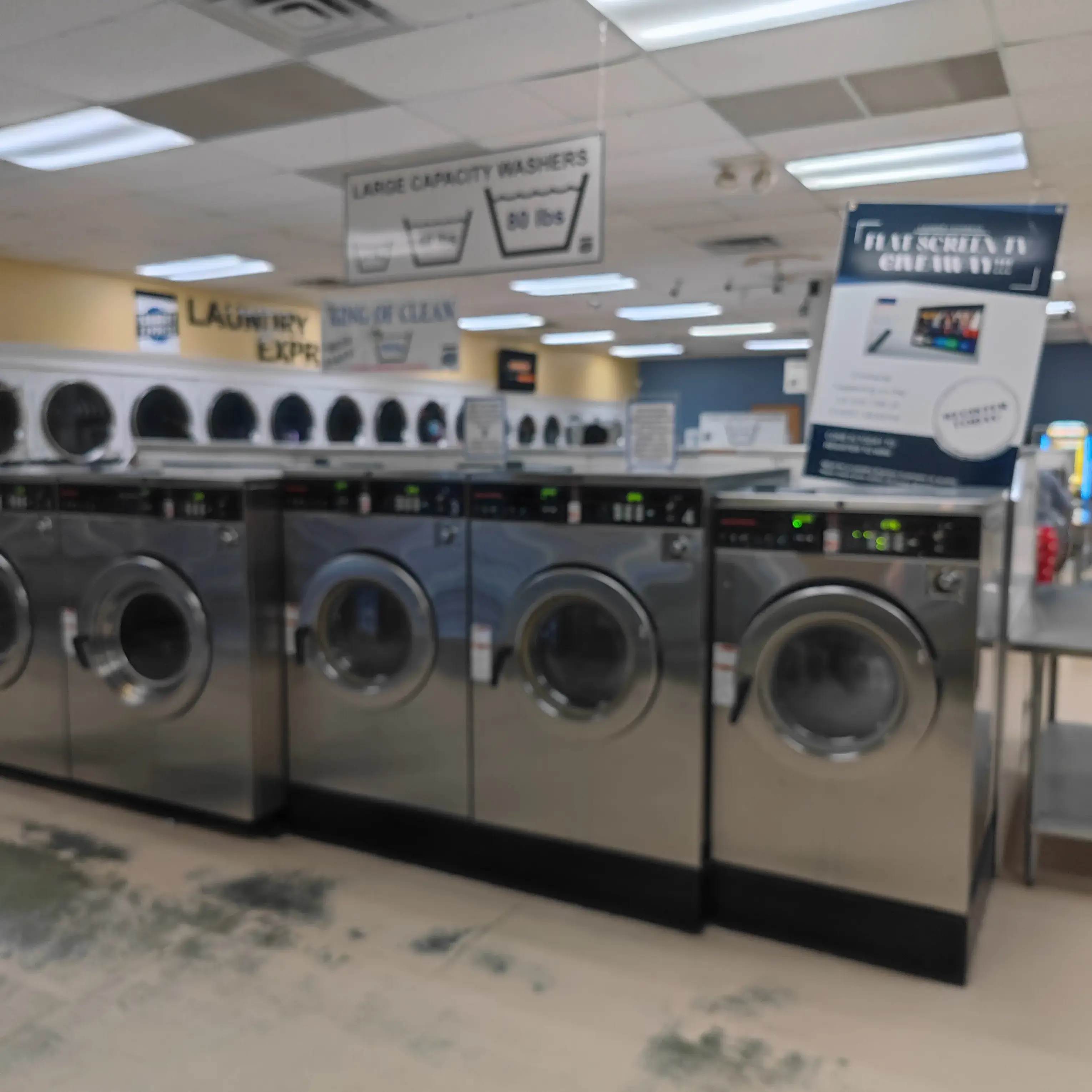 Laundry Express thumbnail 1