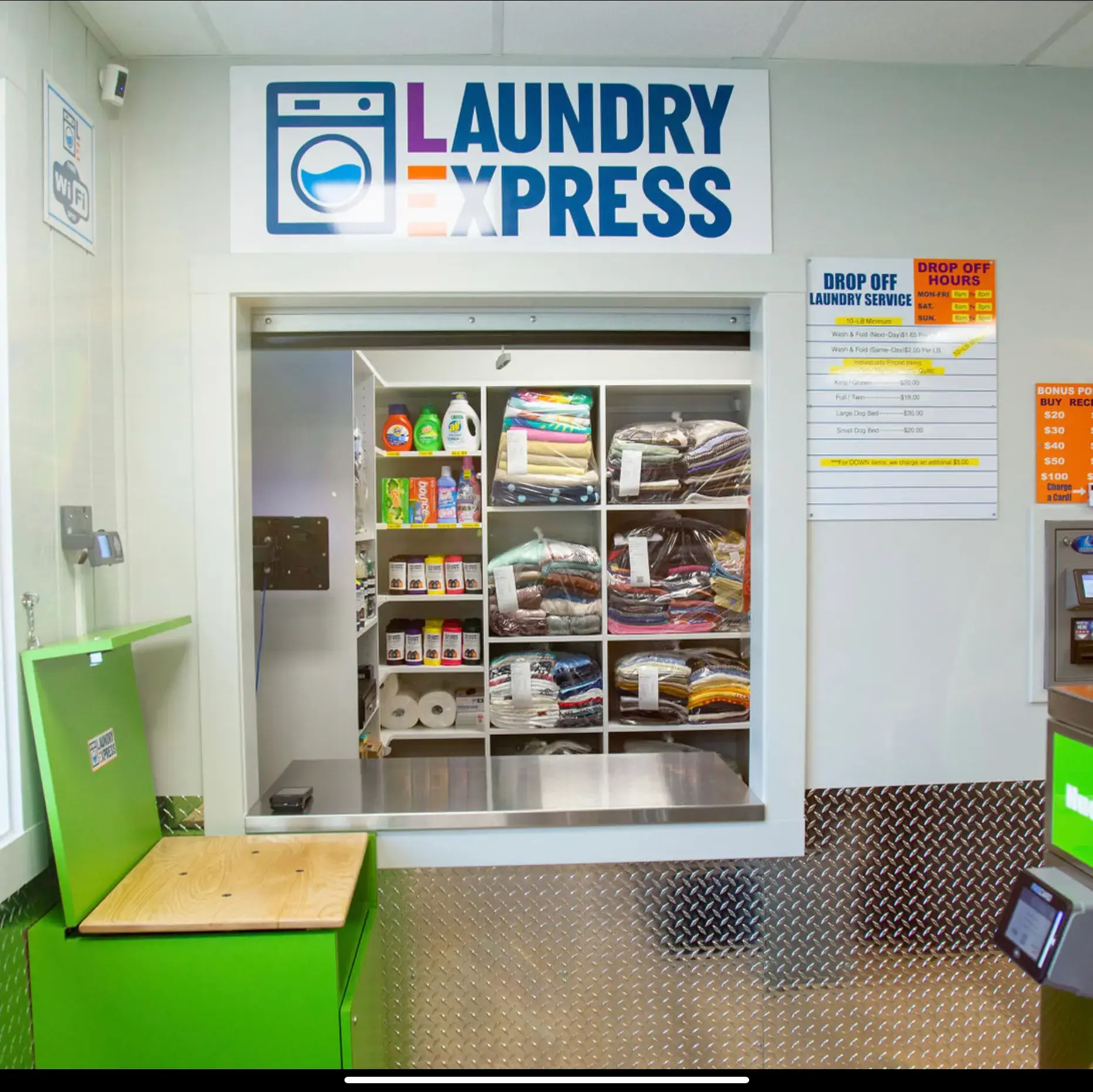 Laundry Express thumbnail 4