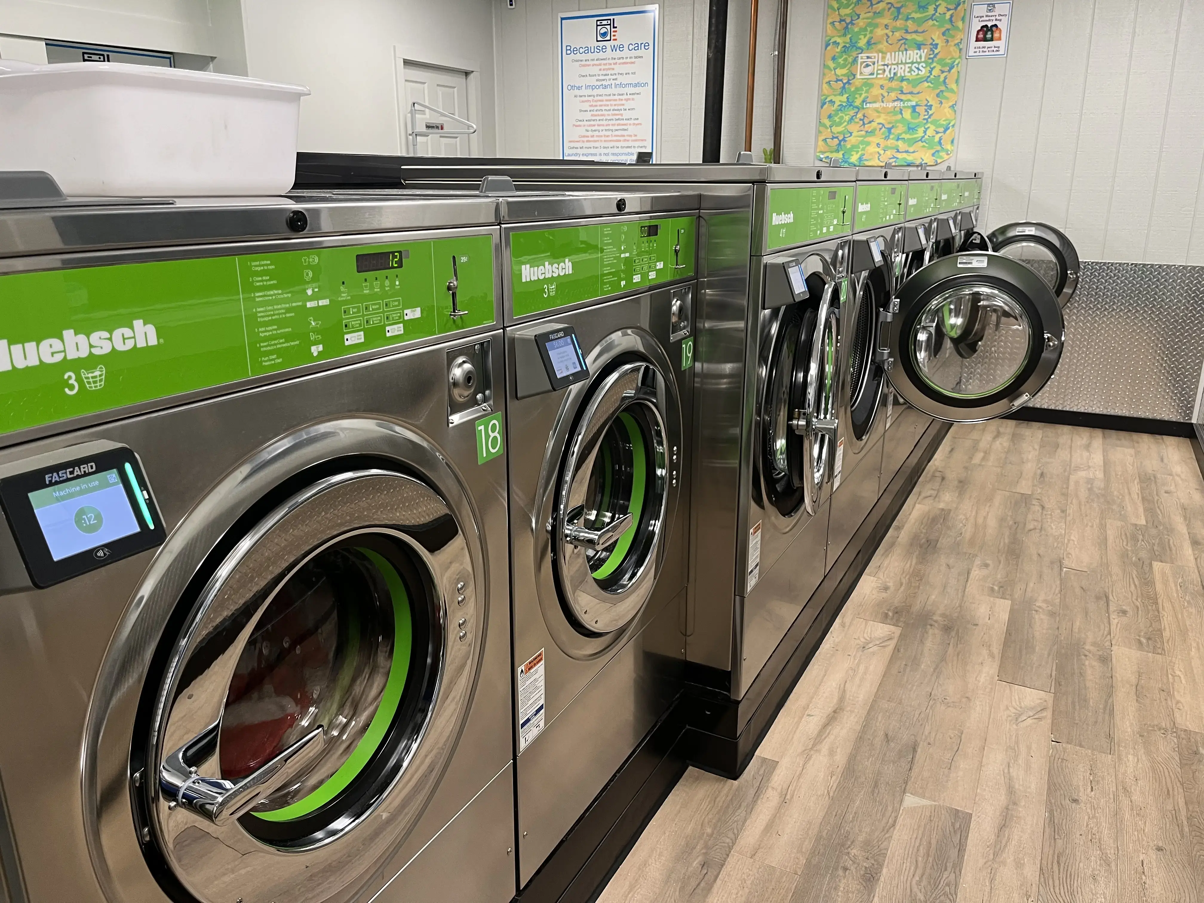 Laundry Express - Image 2