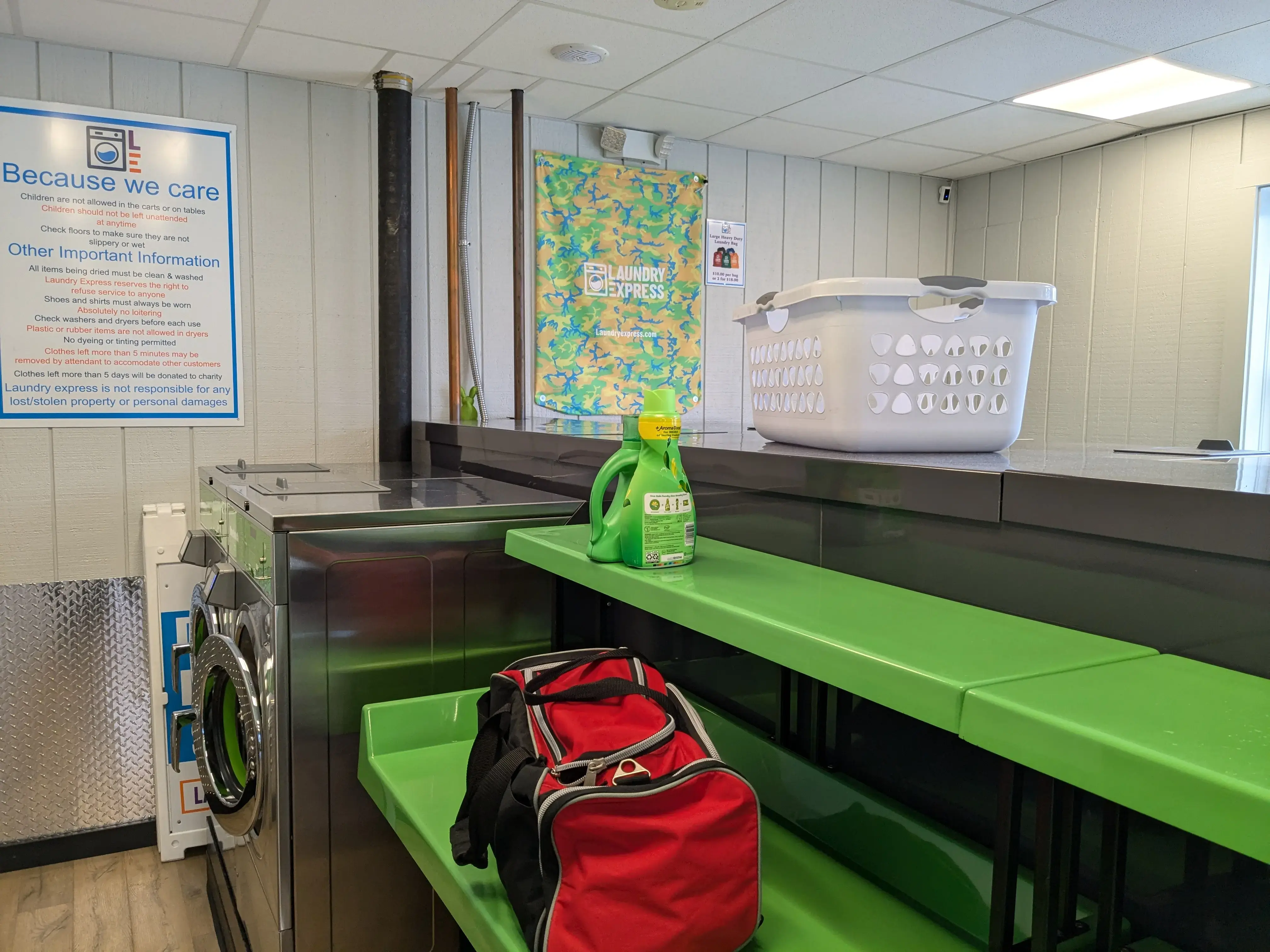 Laundry Express - Image 13