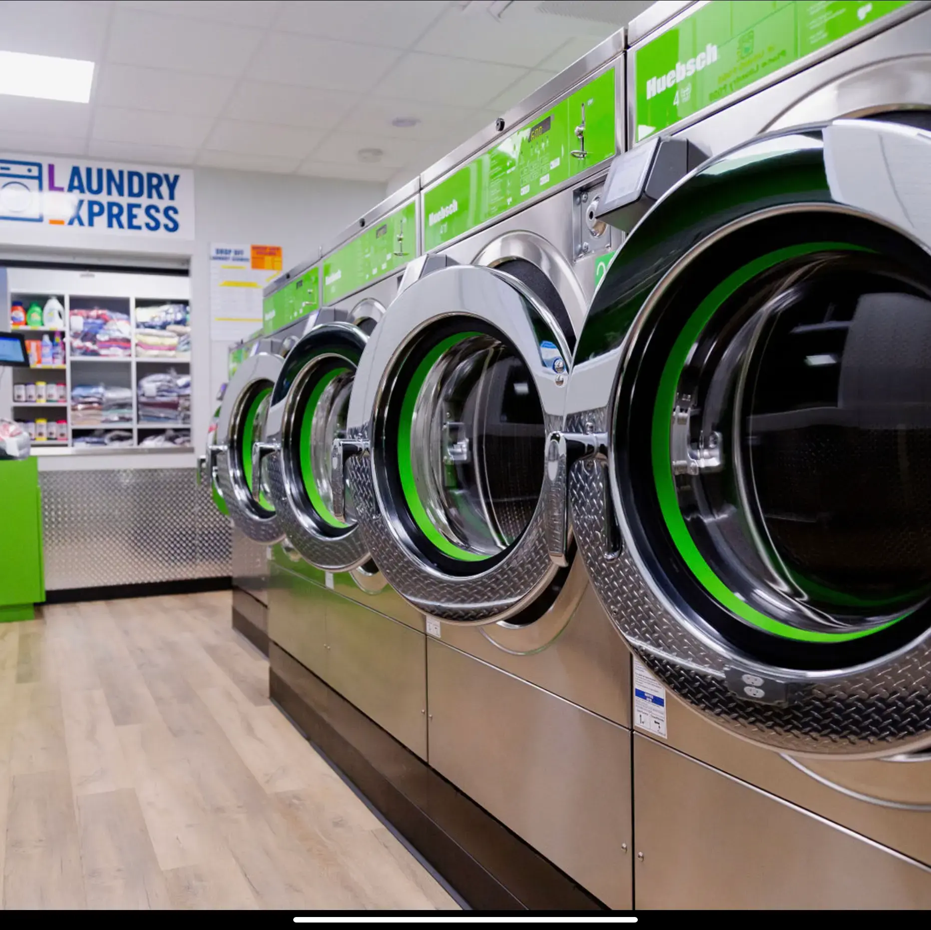 Laundry Express thumbnail 9