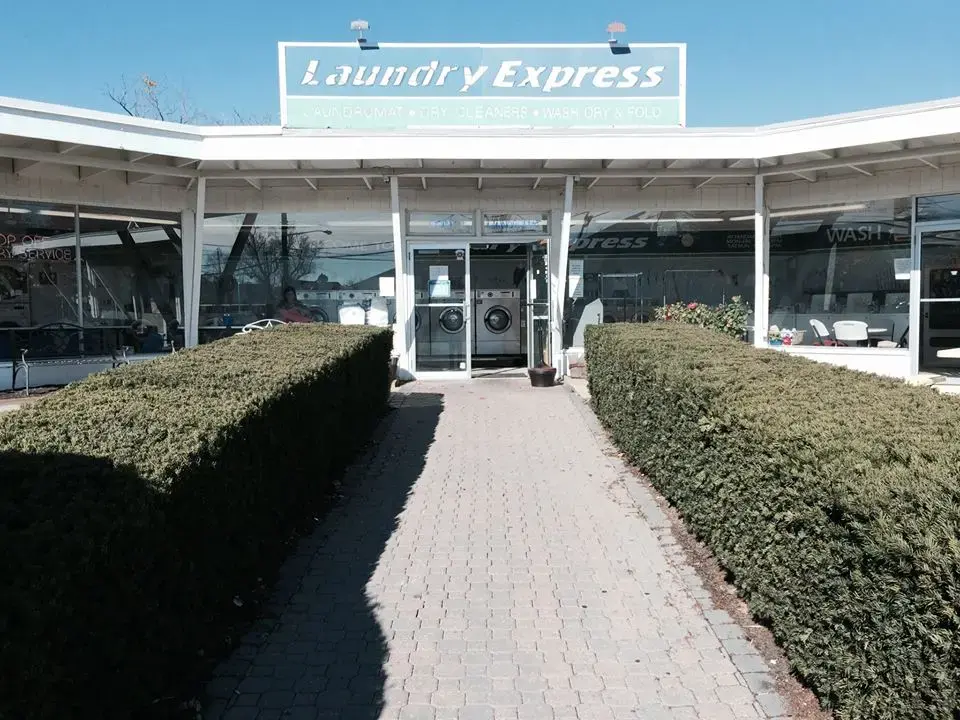 Laundry Express location