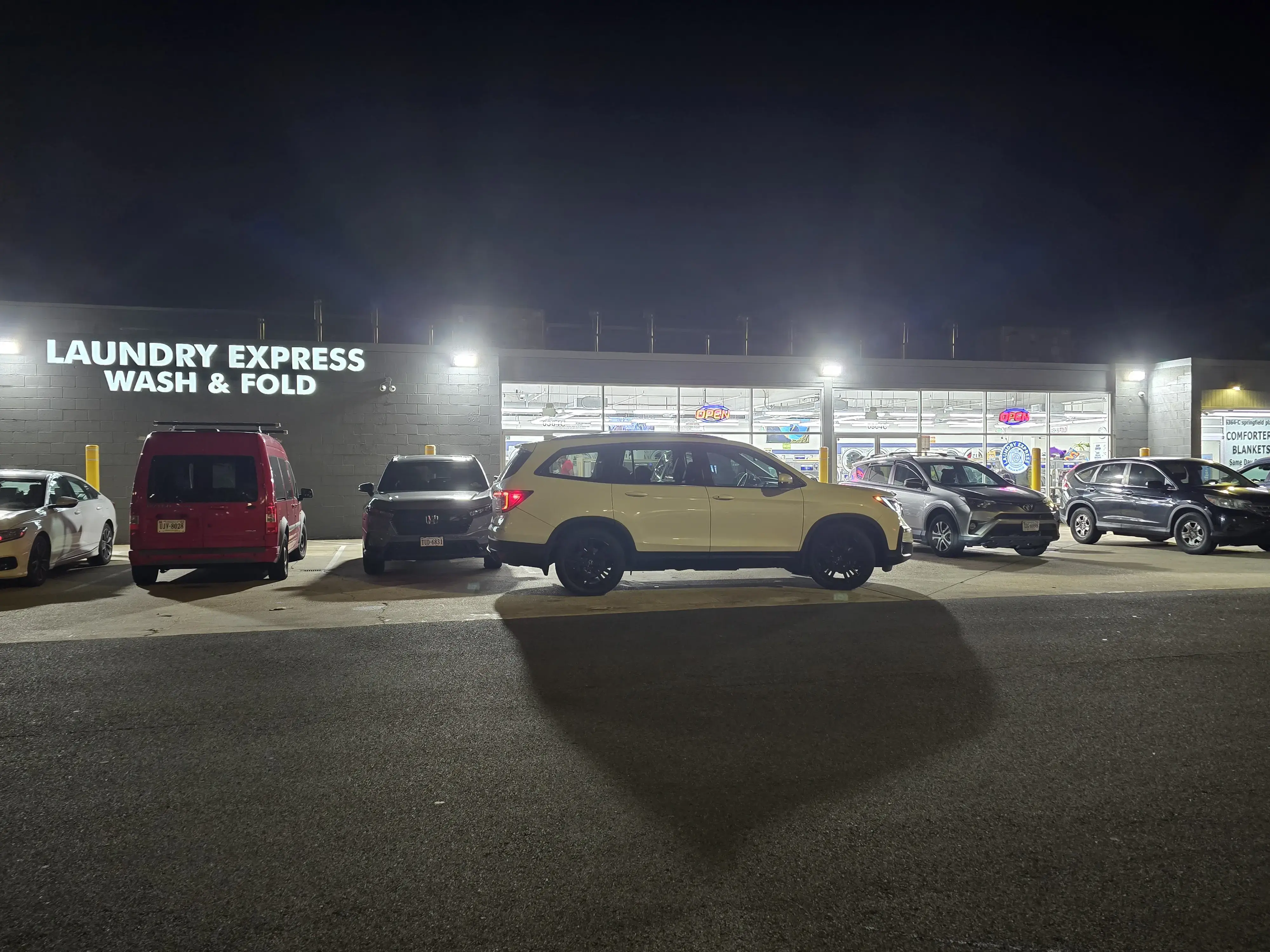 Laundry Express thumbnail 3