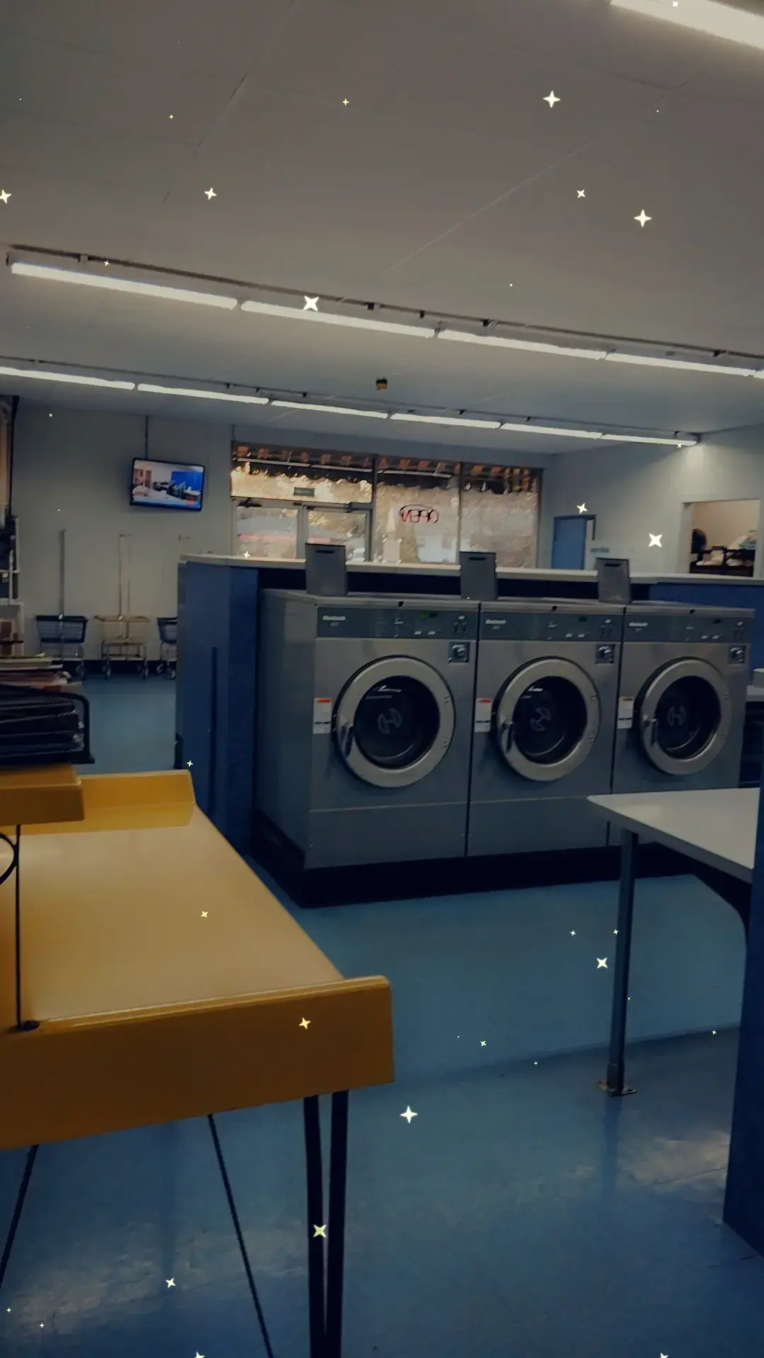 Laundry Express location