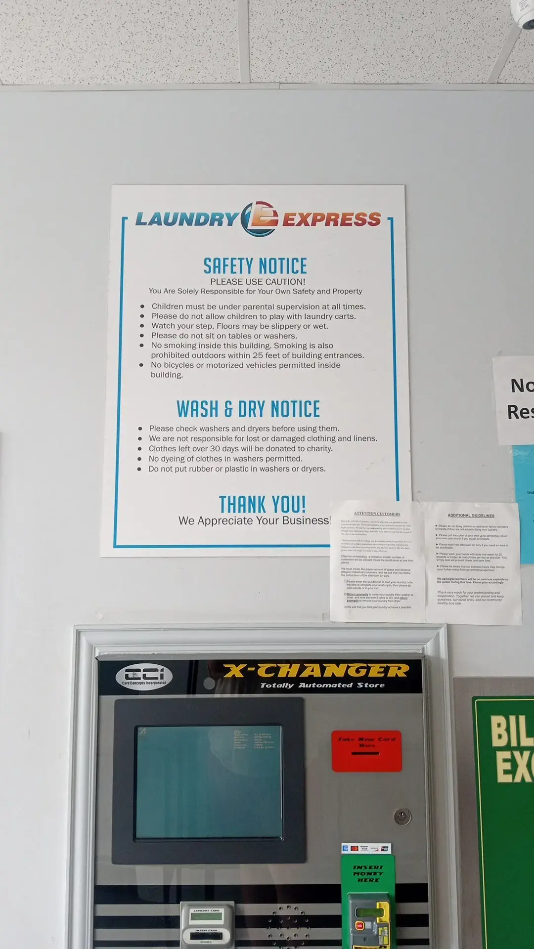 Laundry Express thumbnail 16