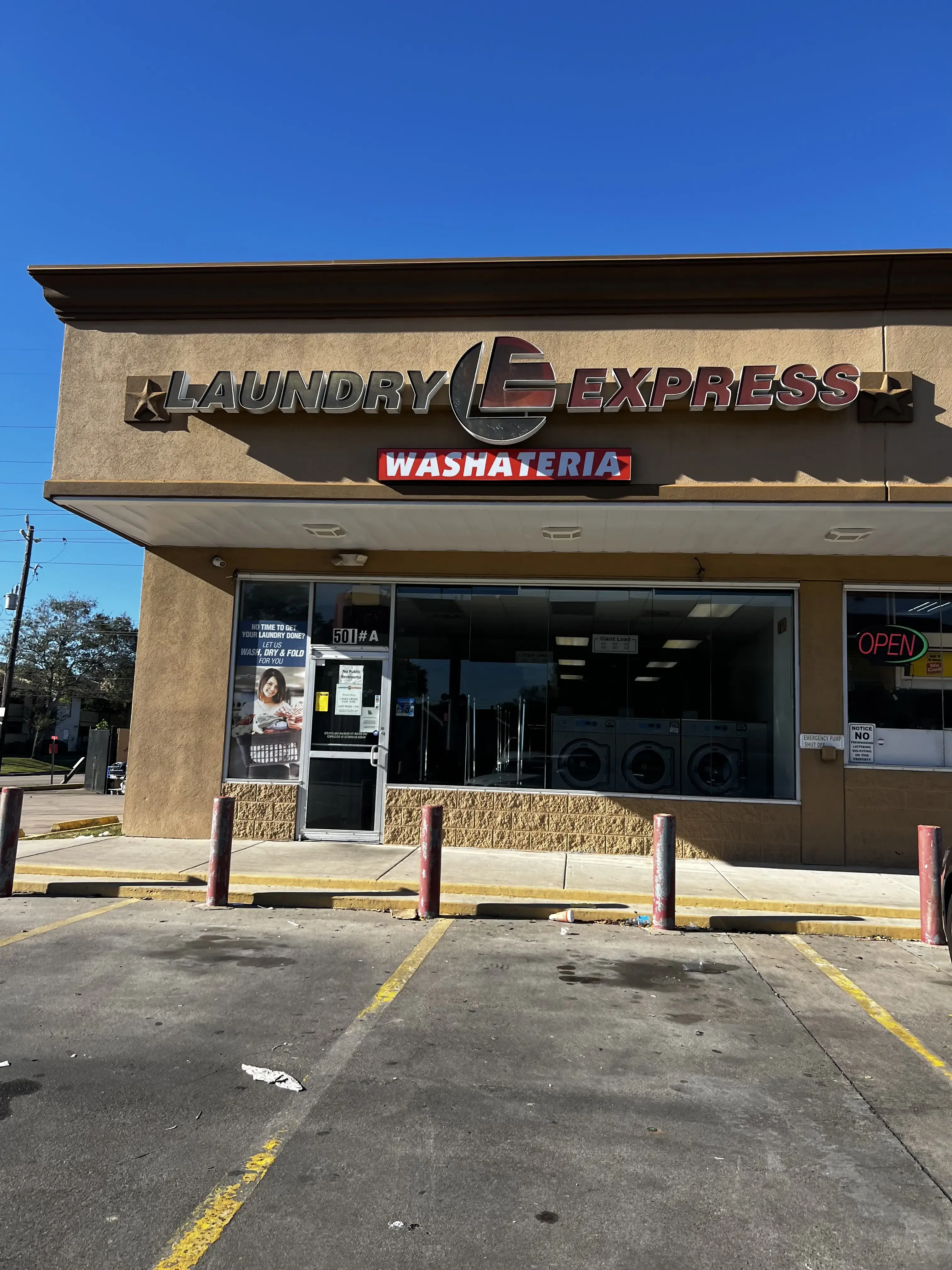 Laundry Express - Image 3