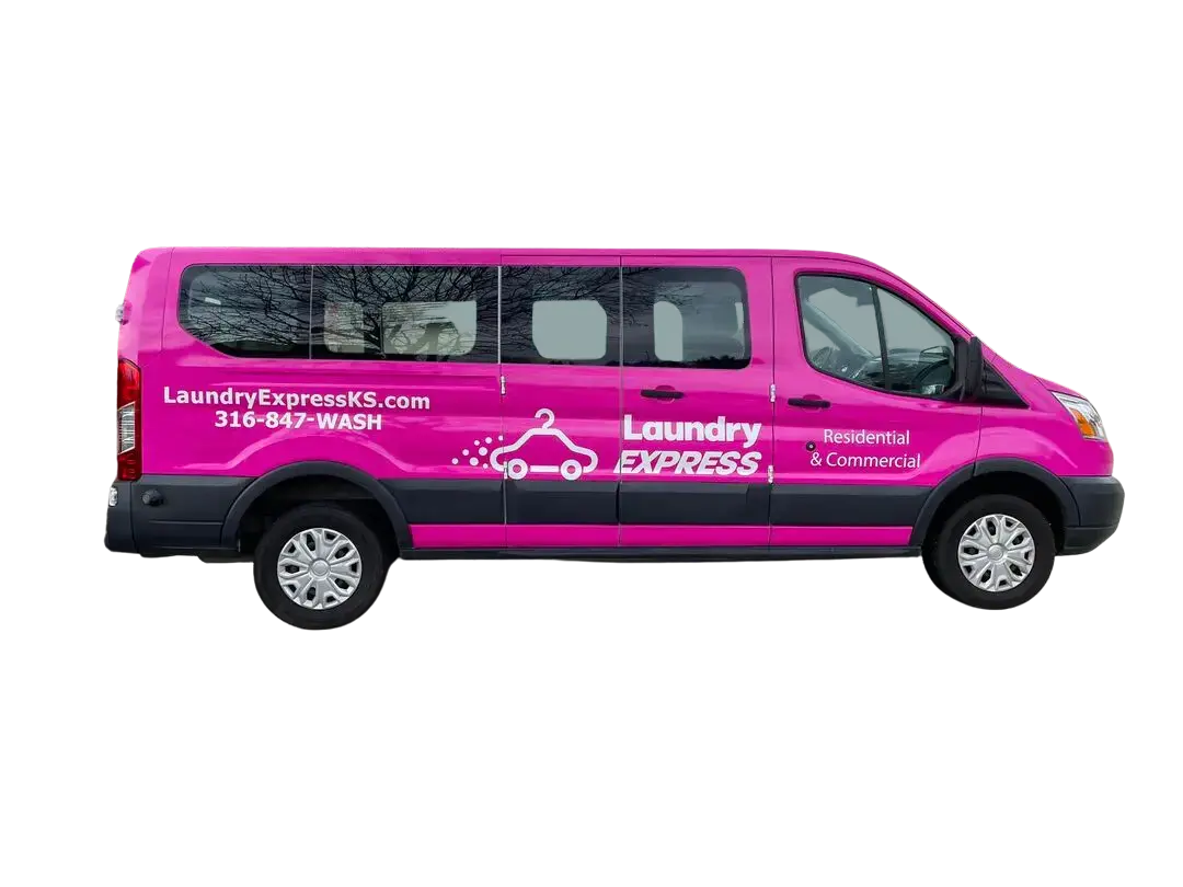 Laundry Express - Image 1